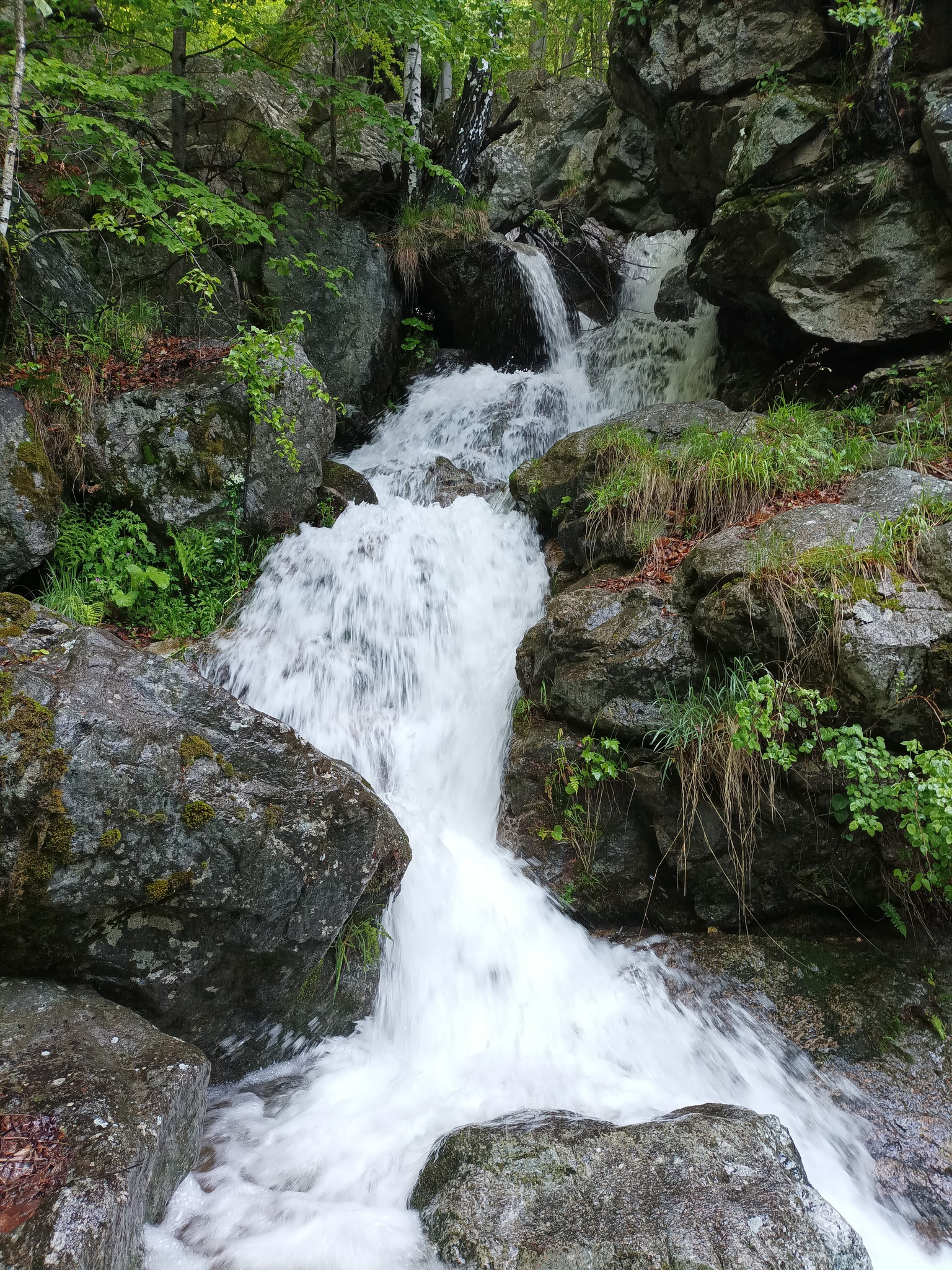 Каскада Каменица 3