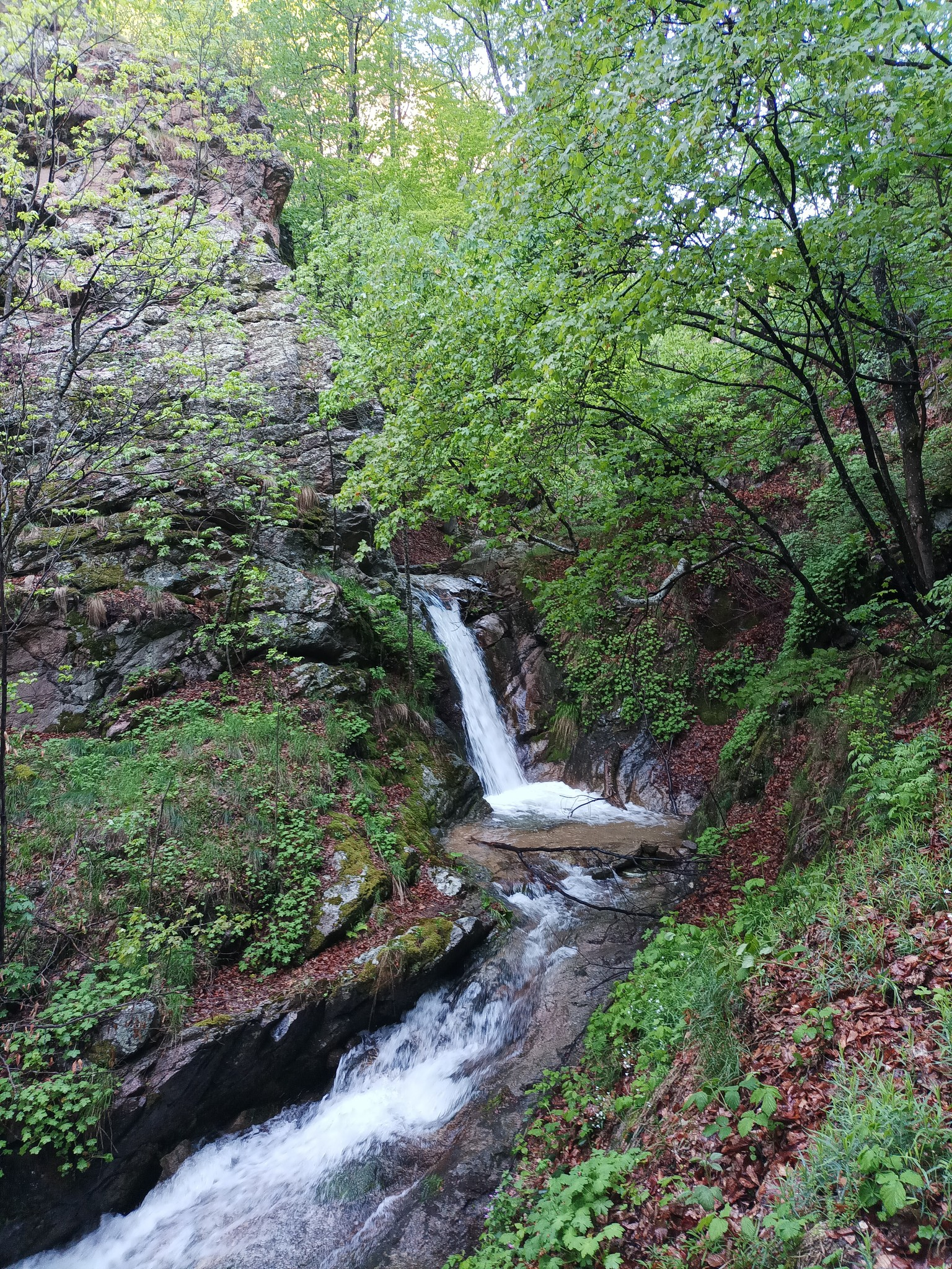 Водопад Каменица 9