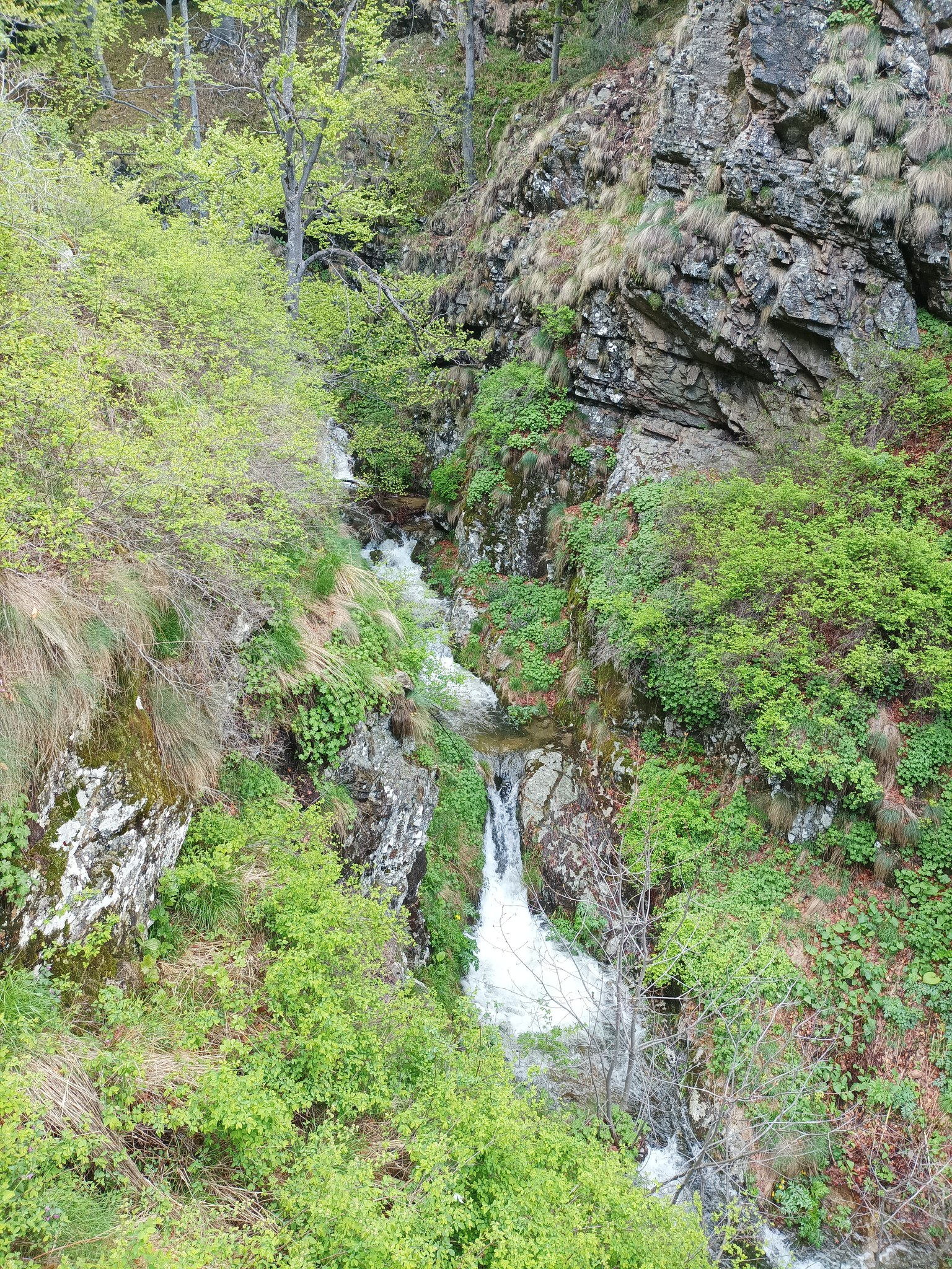 Водопад Каменица 16