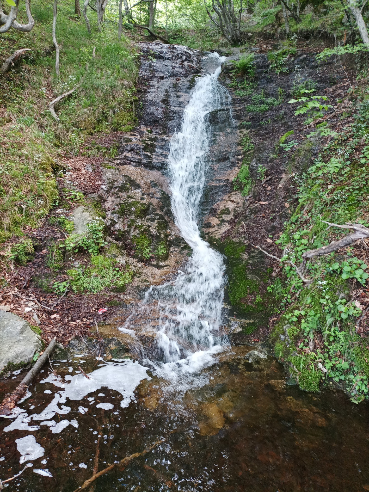 Каскада Хайдушки дол 1