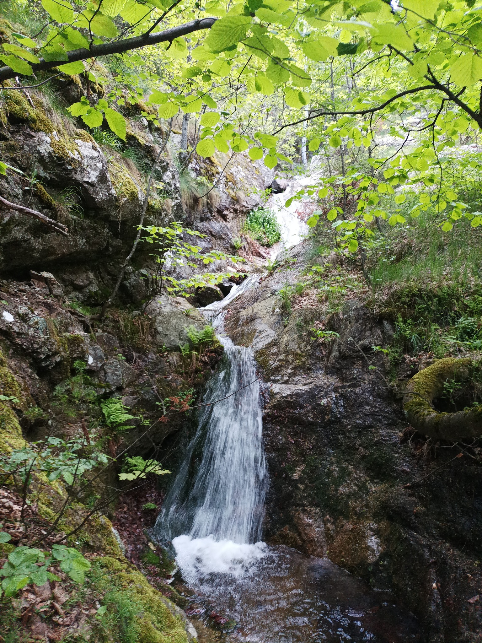 Водопад Хайдушки дол 11