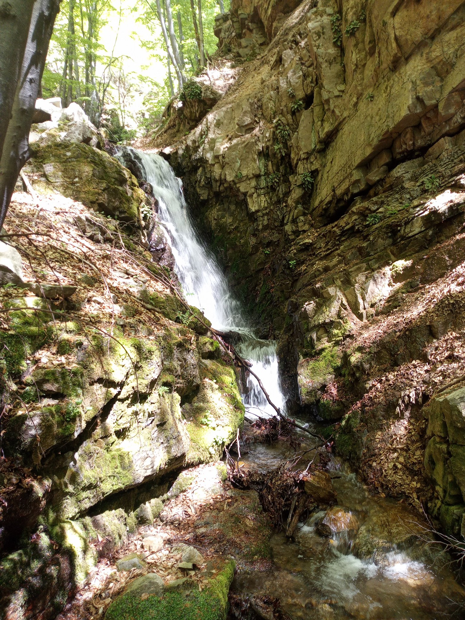 Водопад Бадулско дере 5