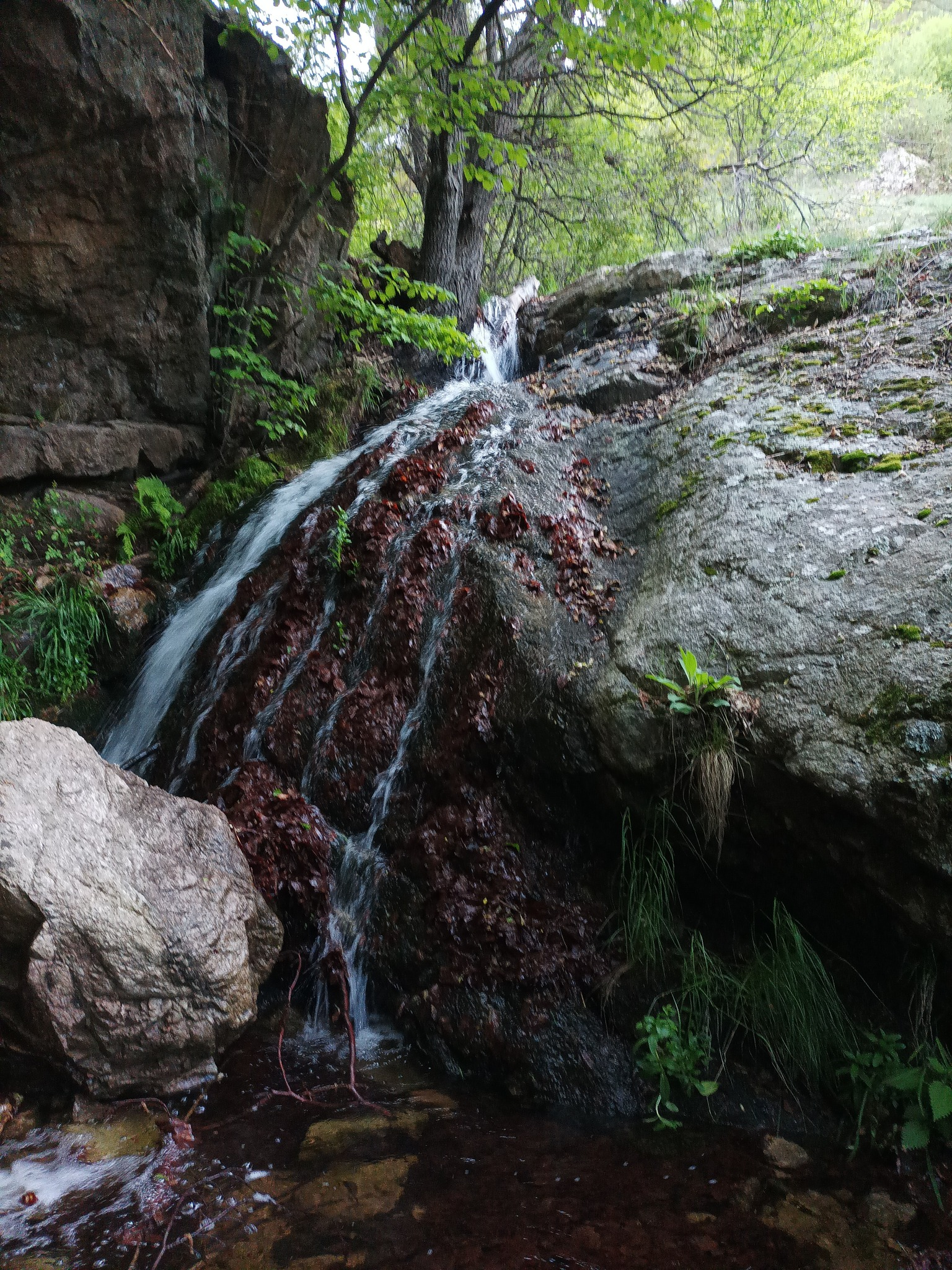 Водопад Хайдушки дол 12