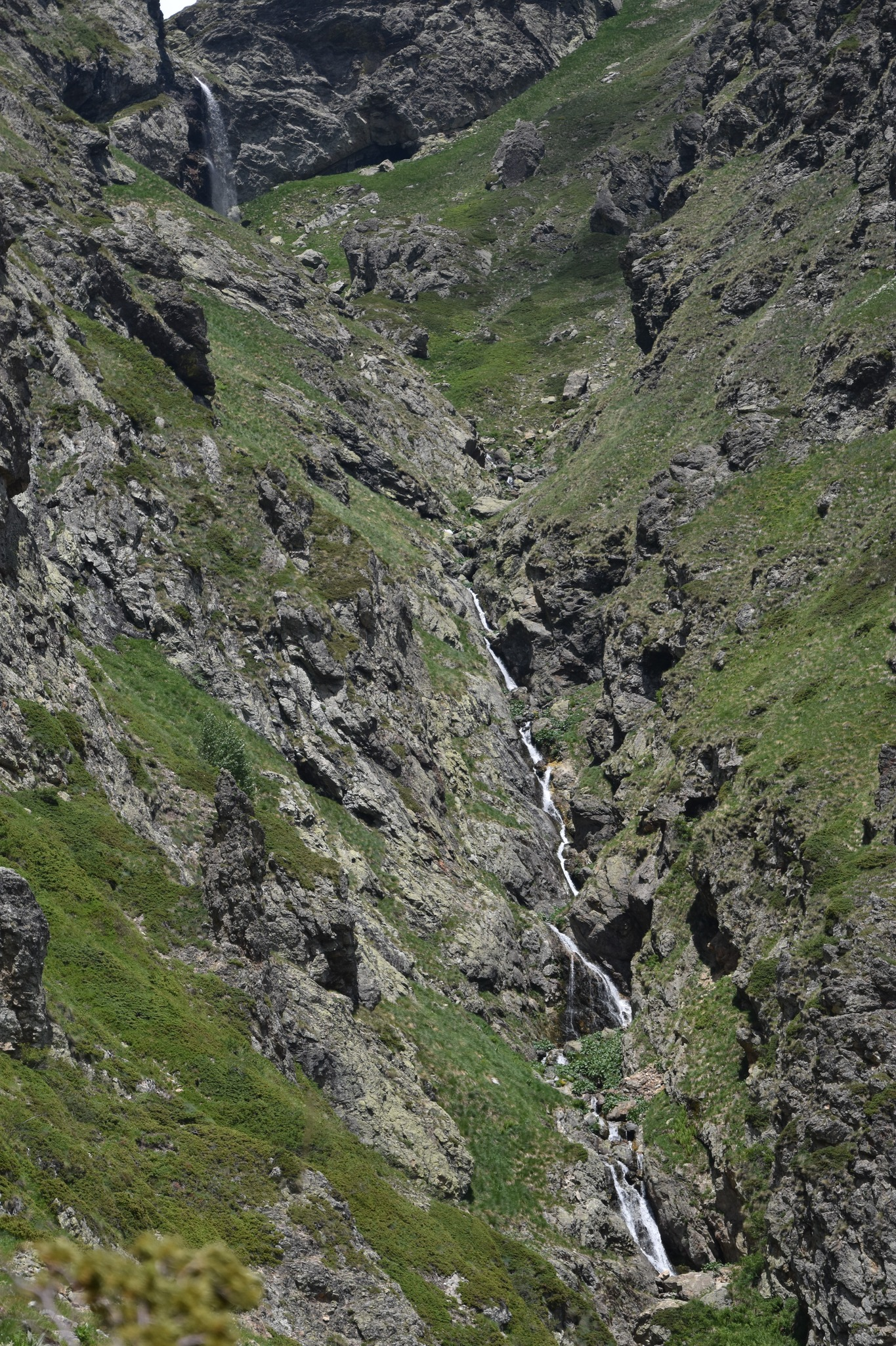 Прагове Хайдушка река