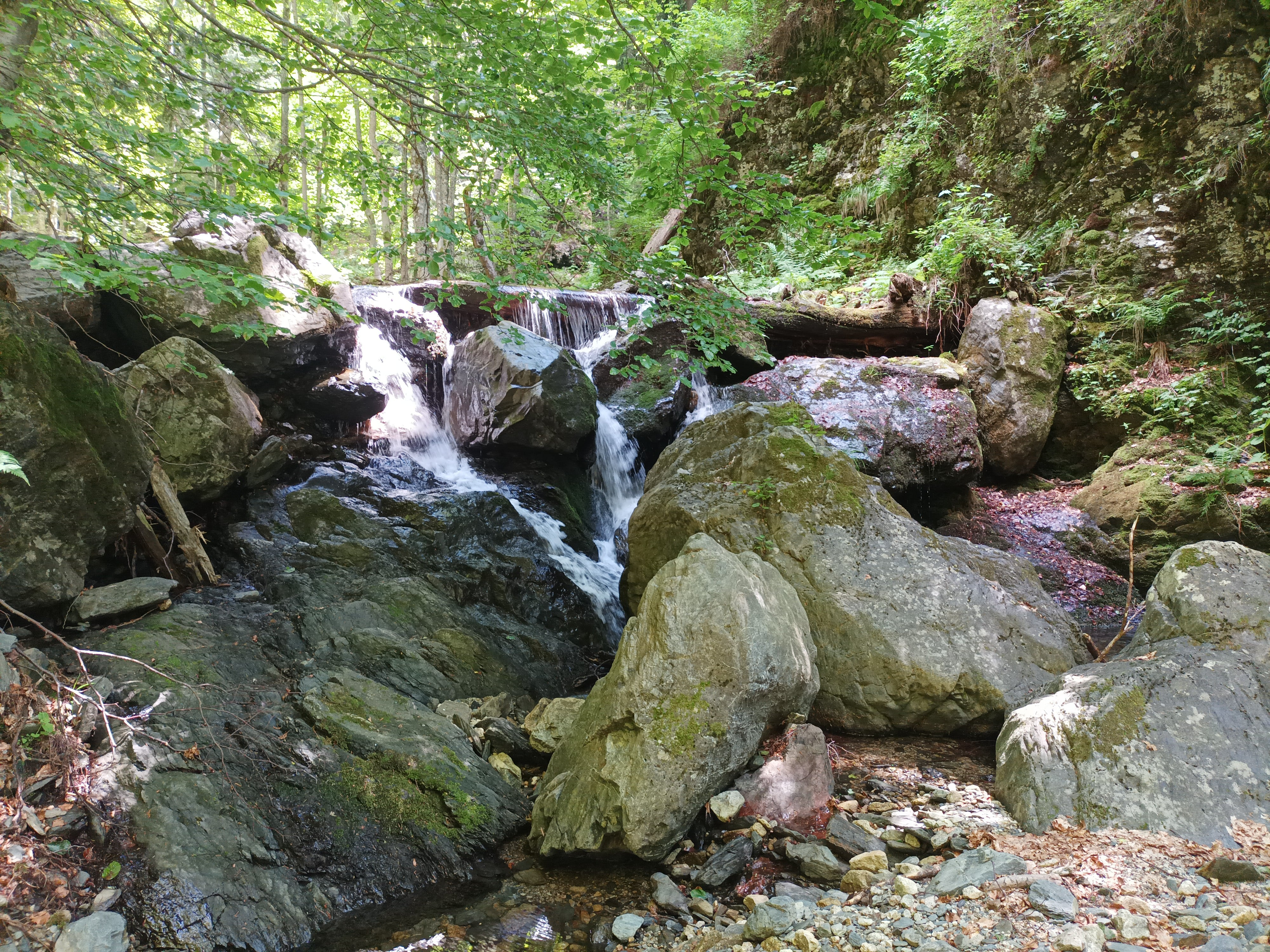 Водопад Долен Опаджак