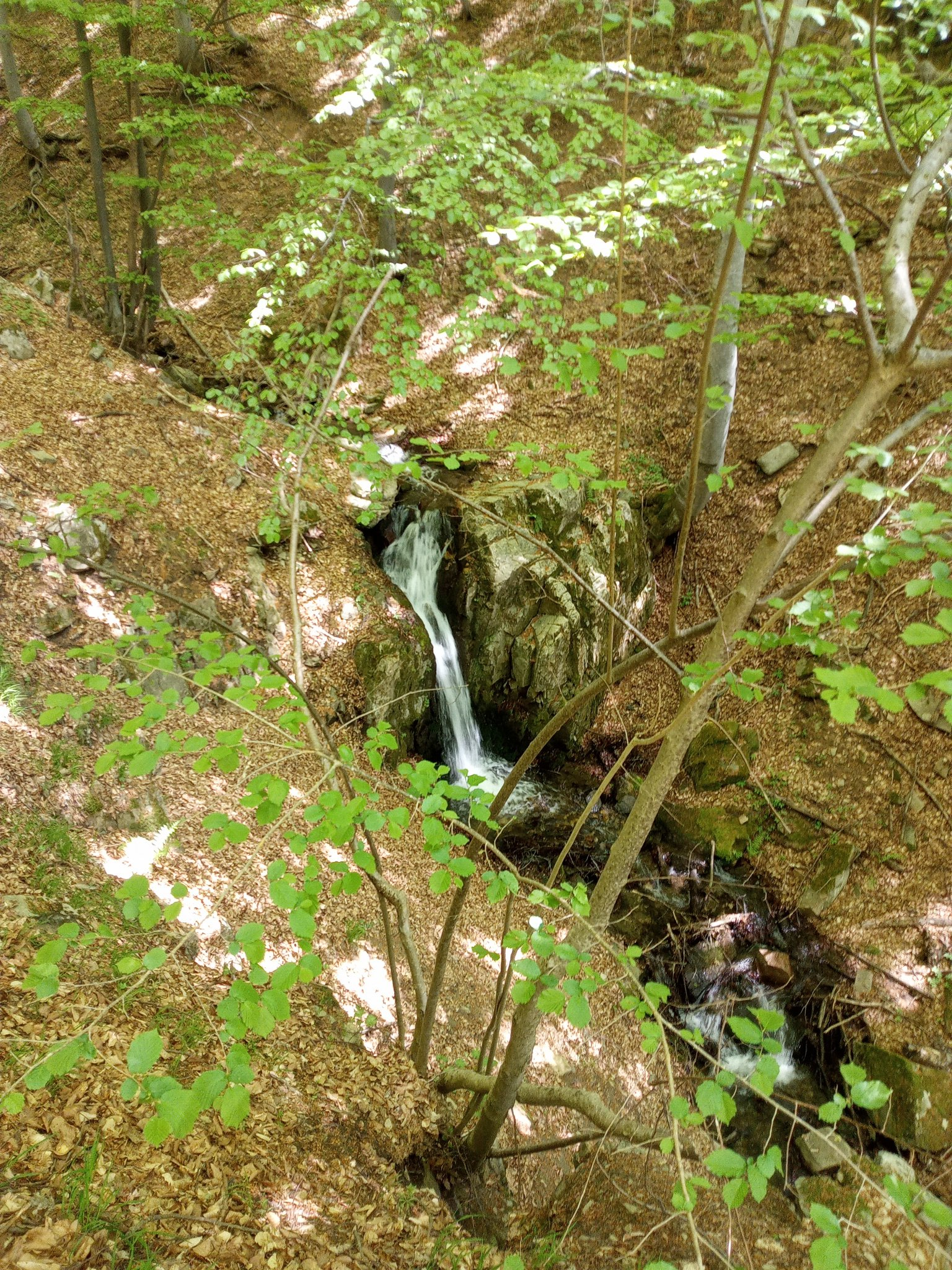 Водопад Бадулско дере 3