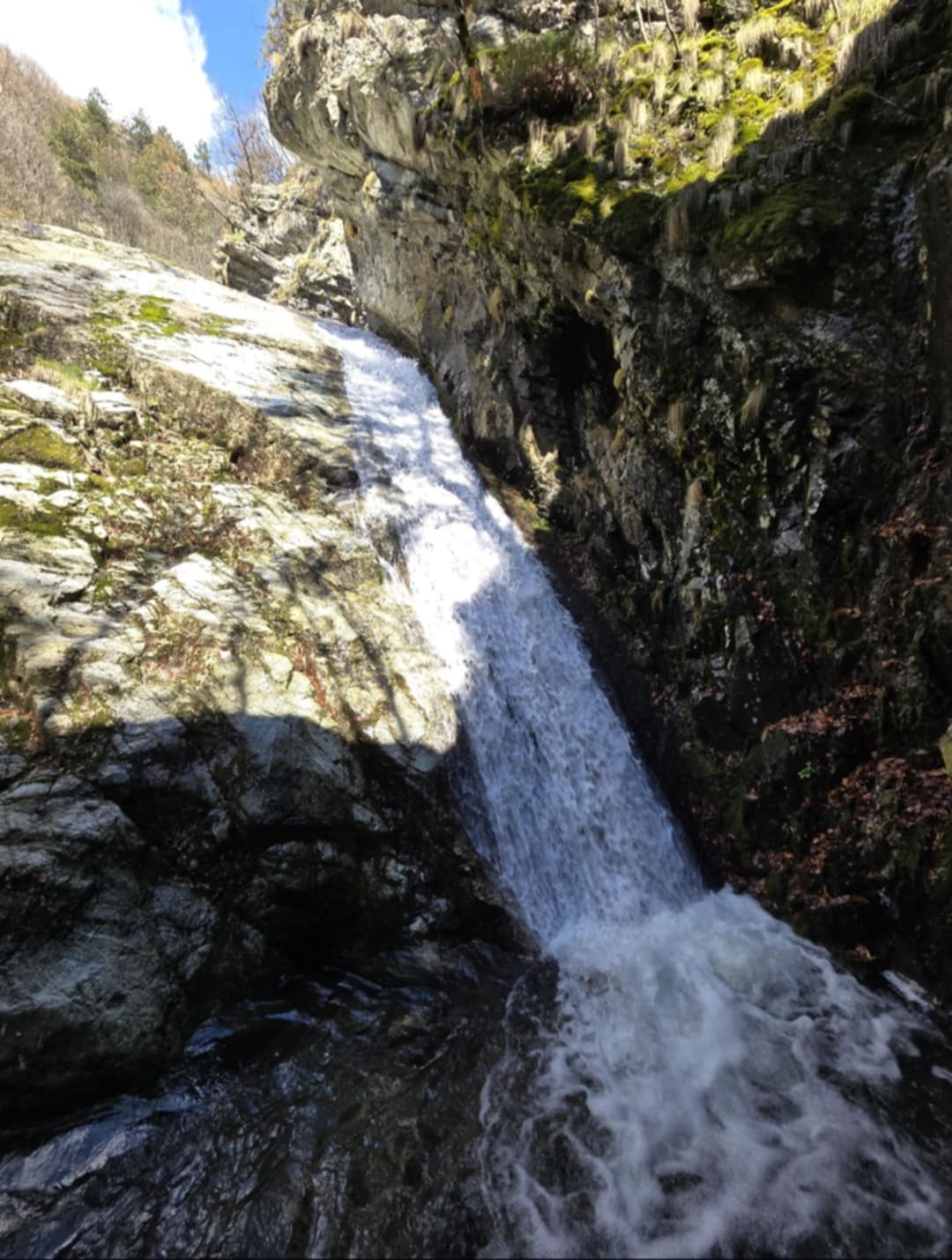 Пързалка Голяма Николищница