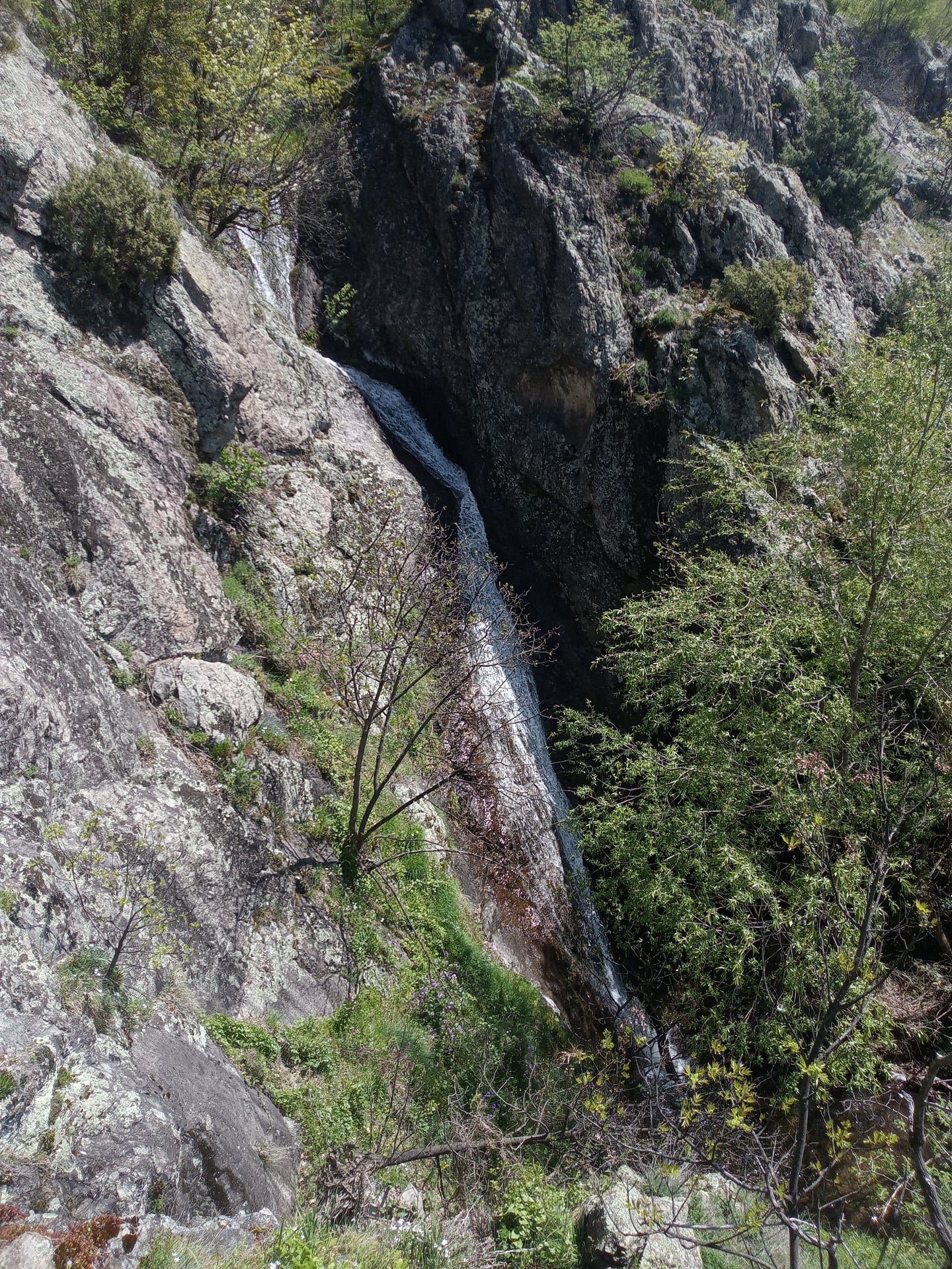Водопад Йоздере 1