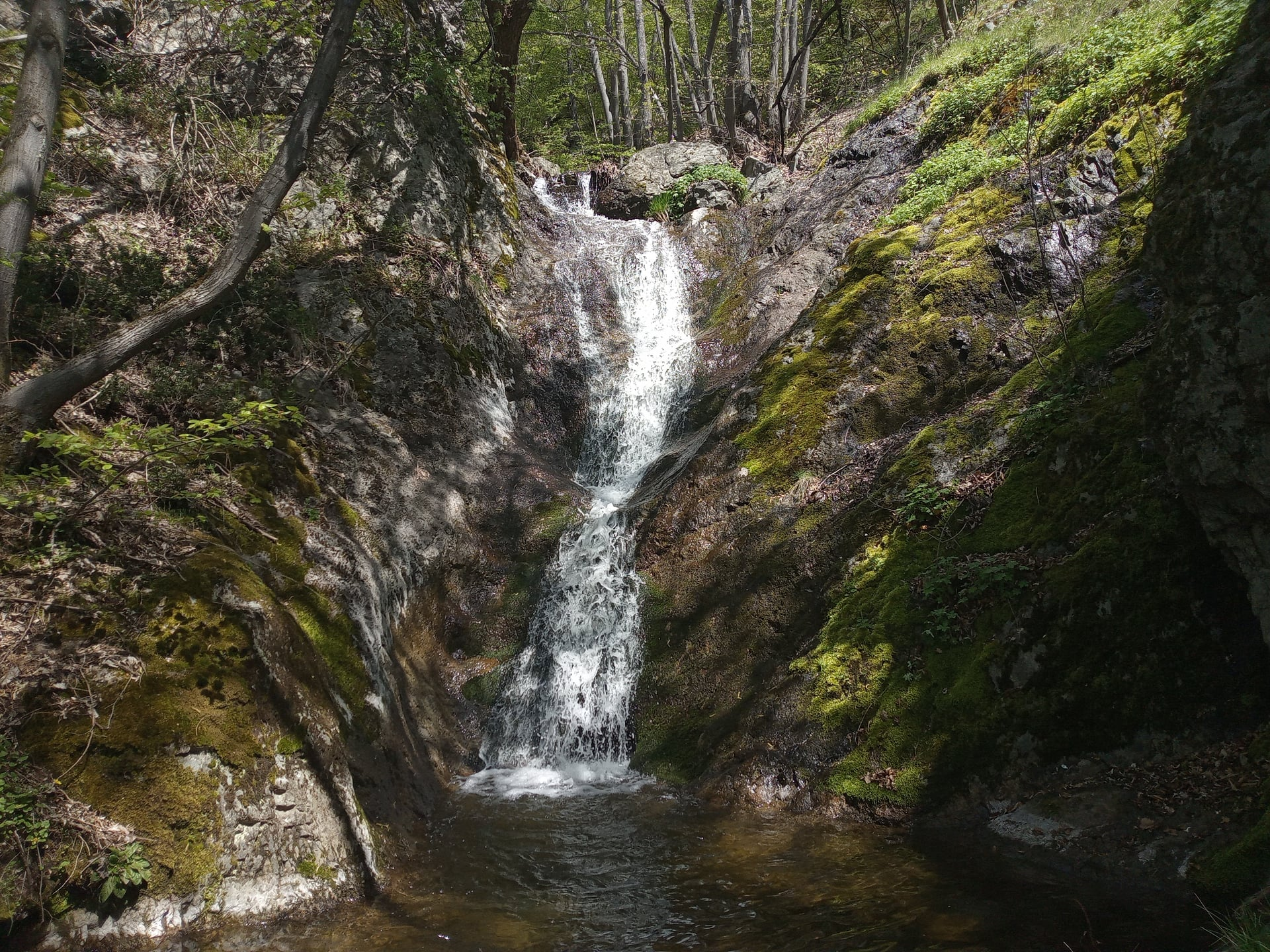 Водопад Йоздере 2