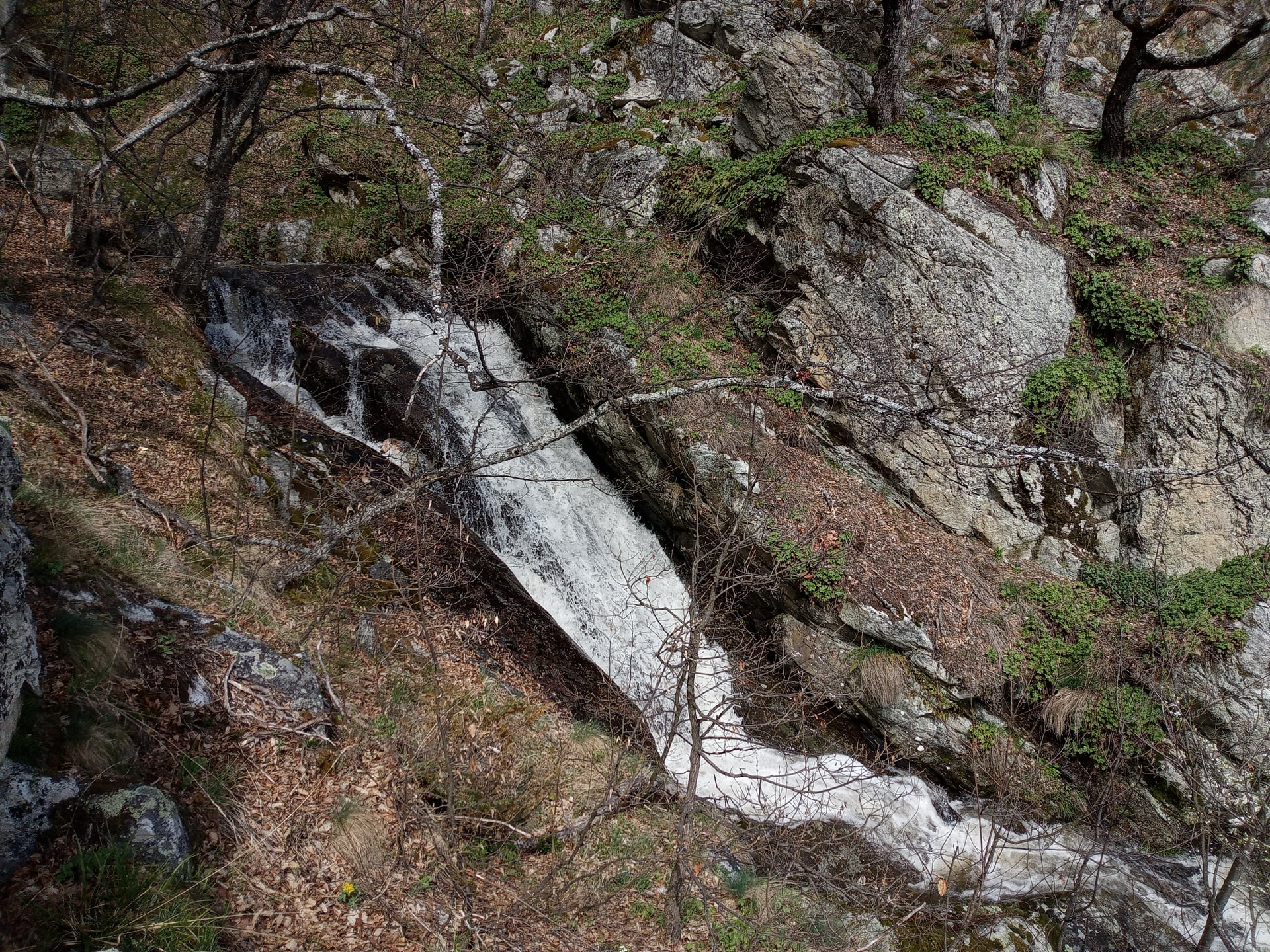 Водопад Малка Никулищница 16