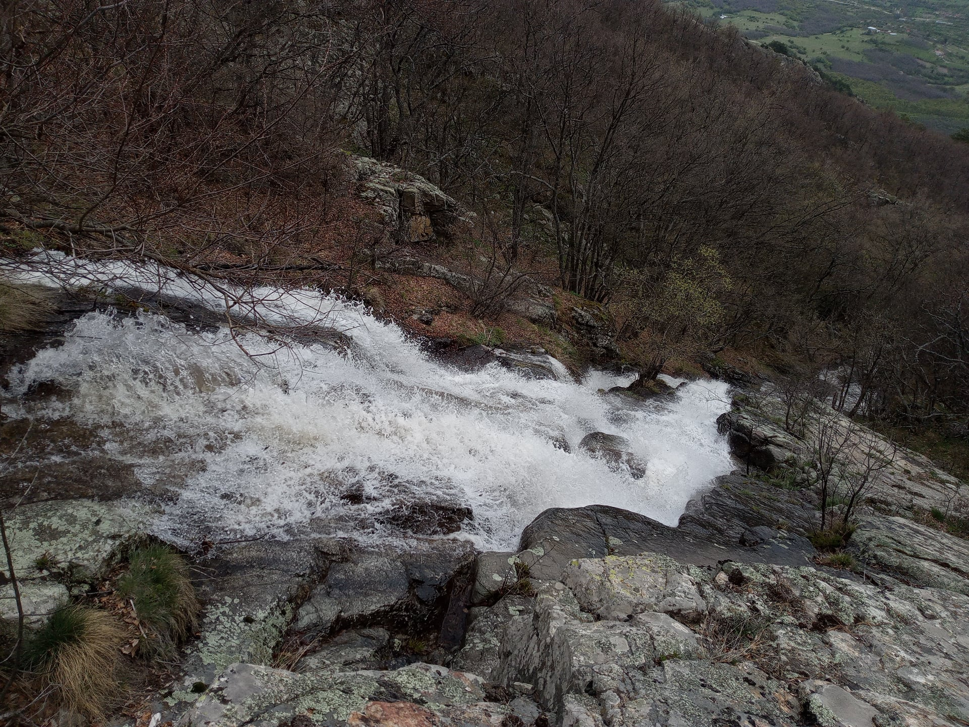 Пързалка Малка Николищница