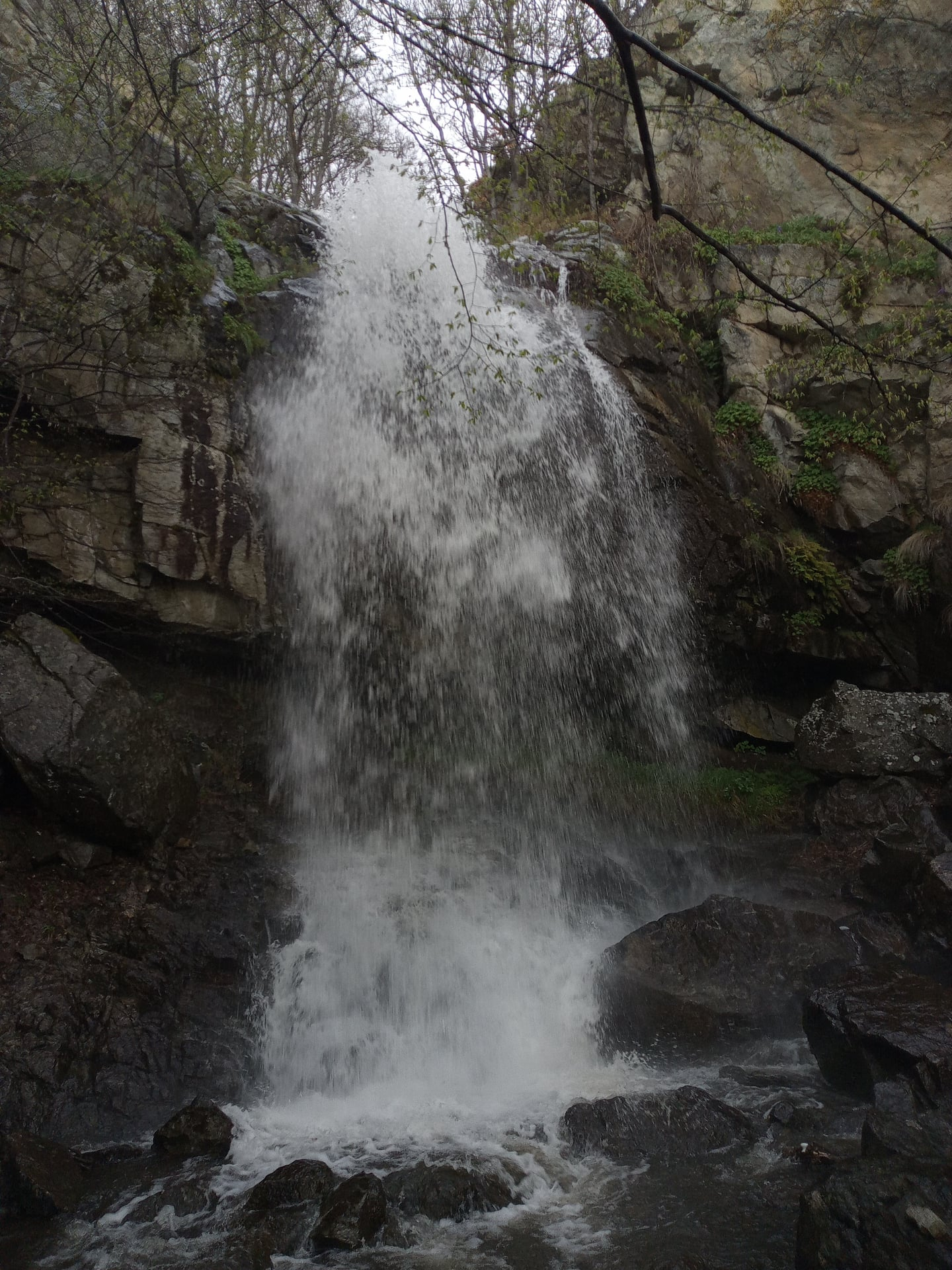Водопад Нишата Малка Николищница