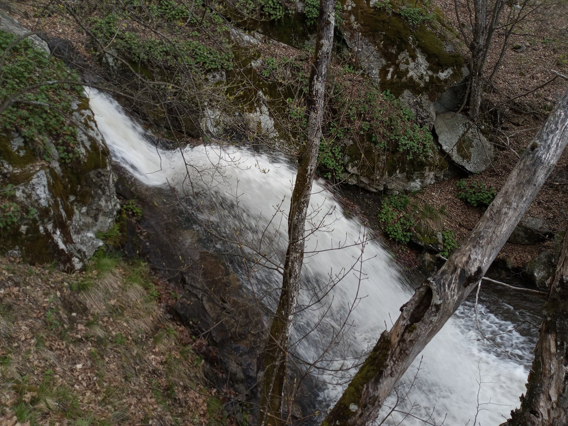 Водопад Малка Николищница 13