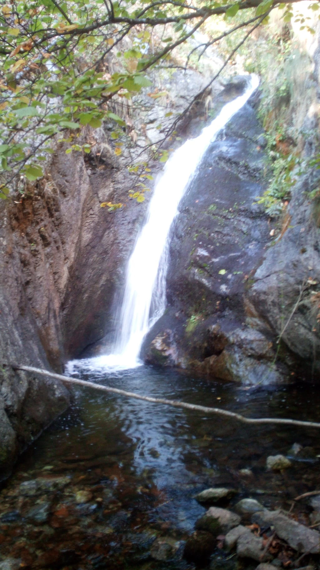 Навалийски водопад 6