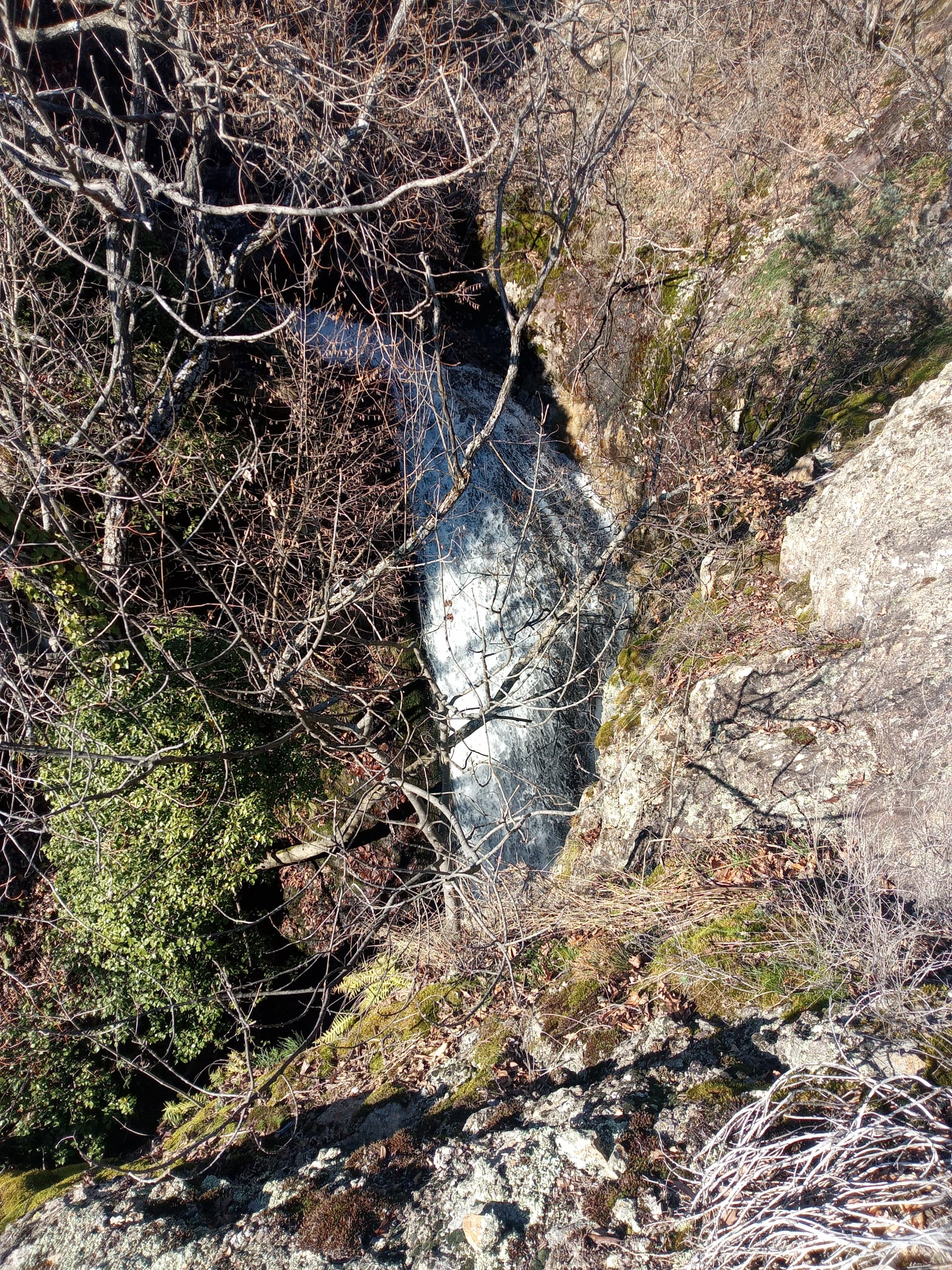 Водопад Неволя 4