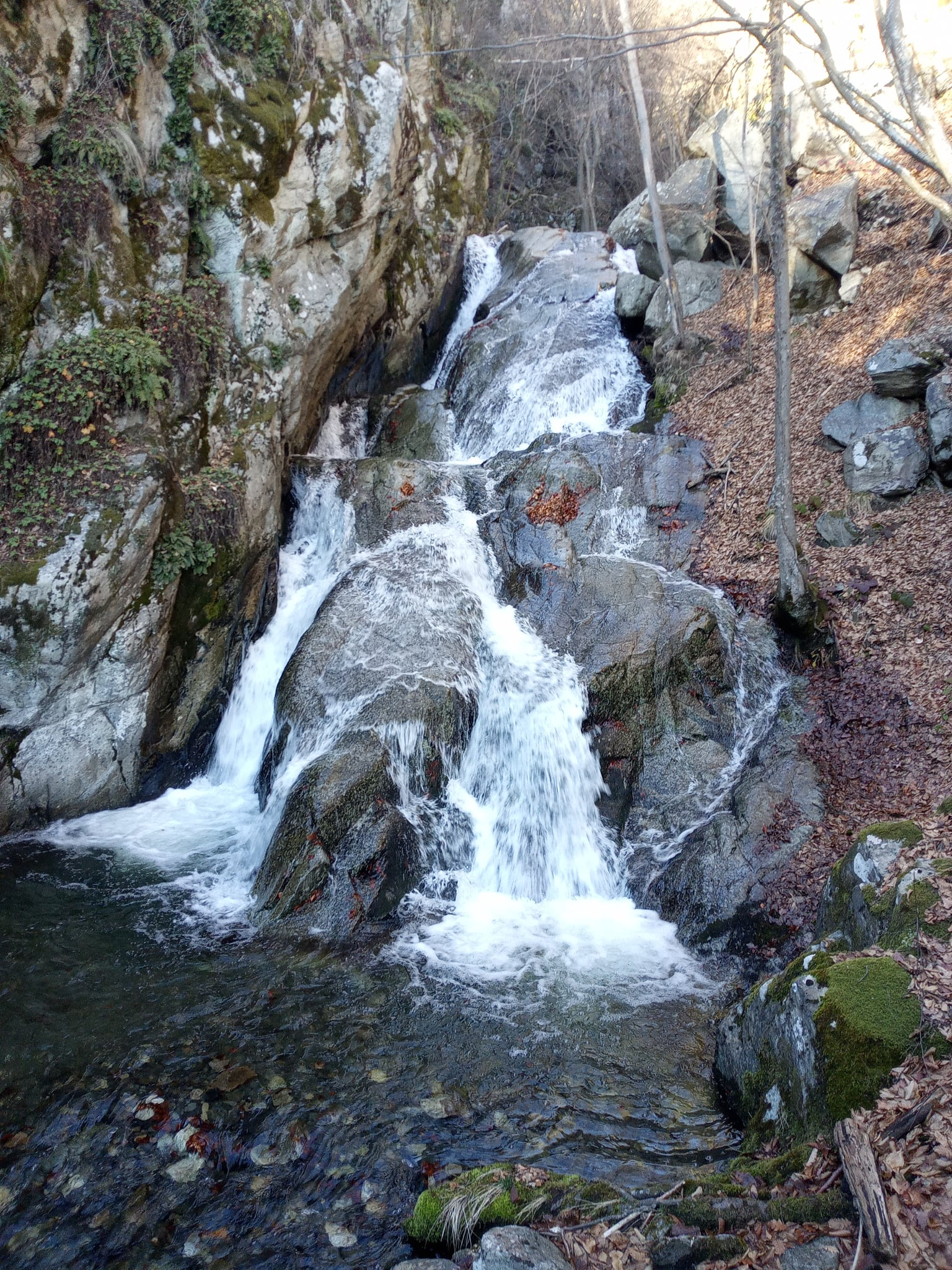 Водопад Неволя 8