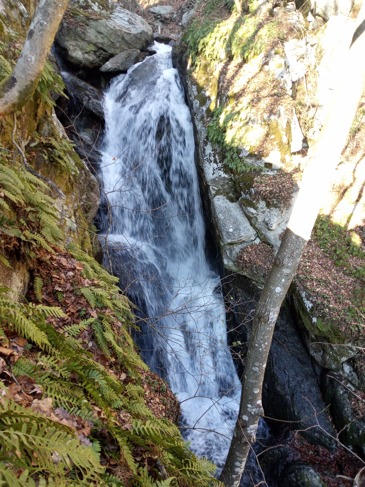 Водопад Неволя 11