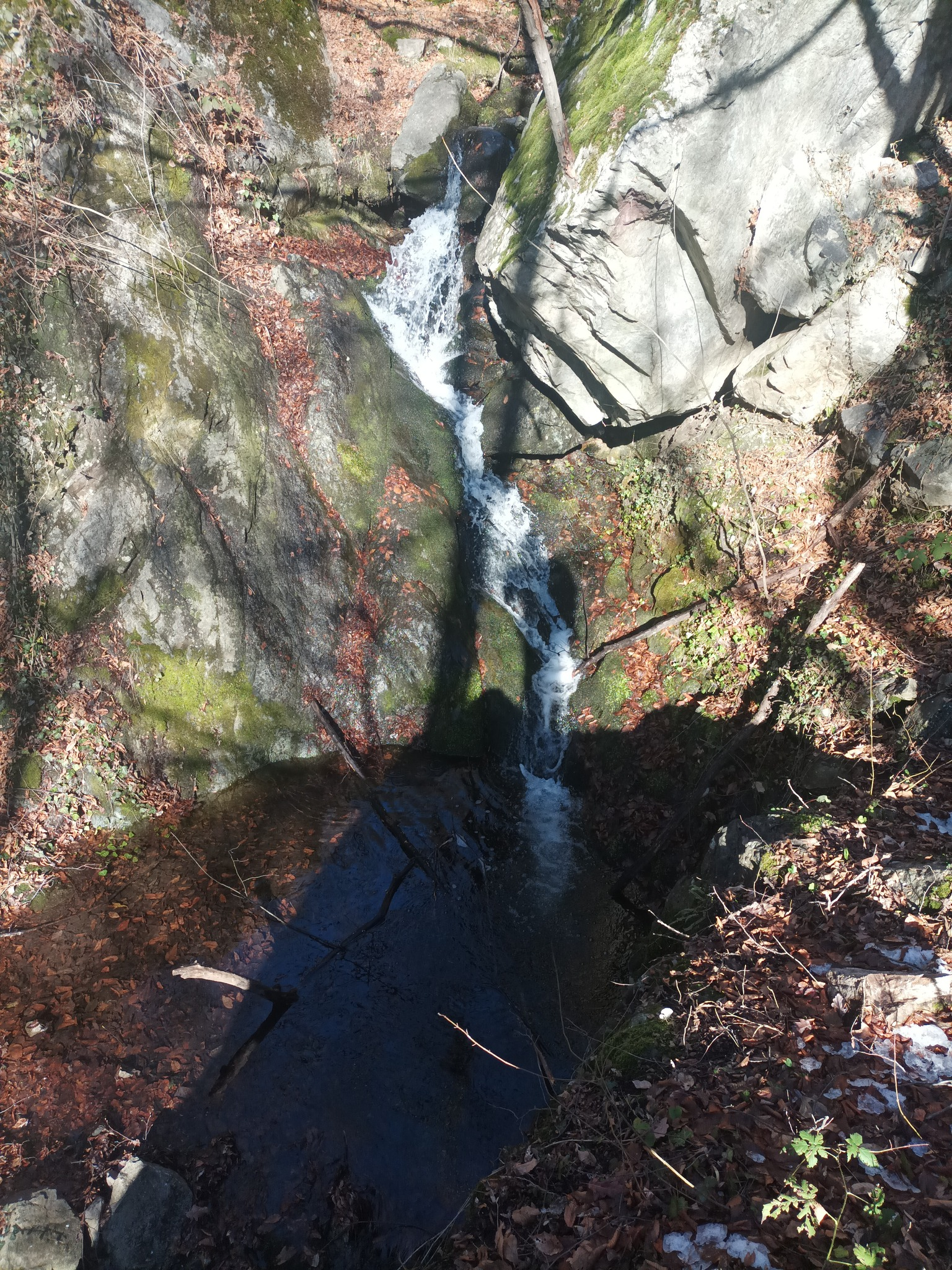 Водопад Суловрач 1