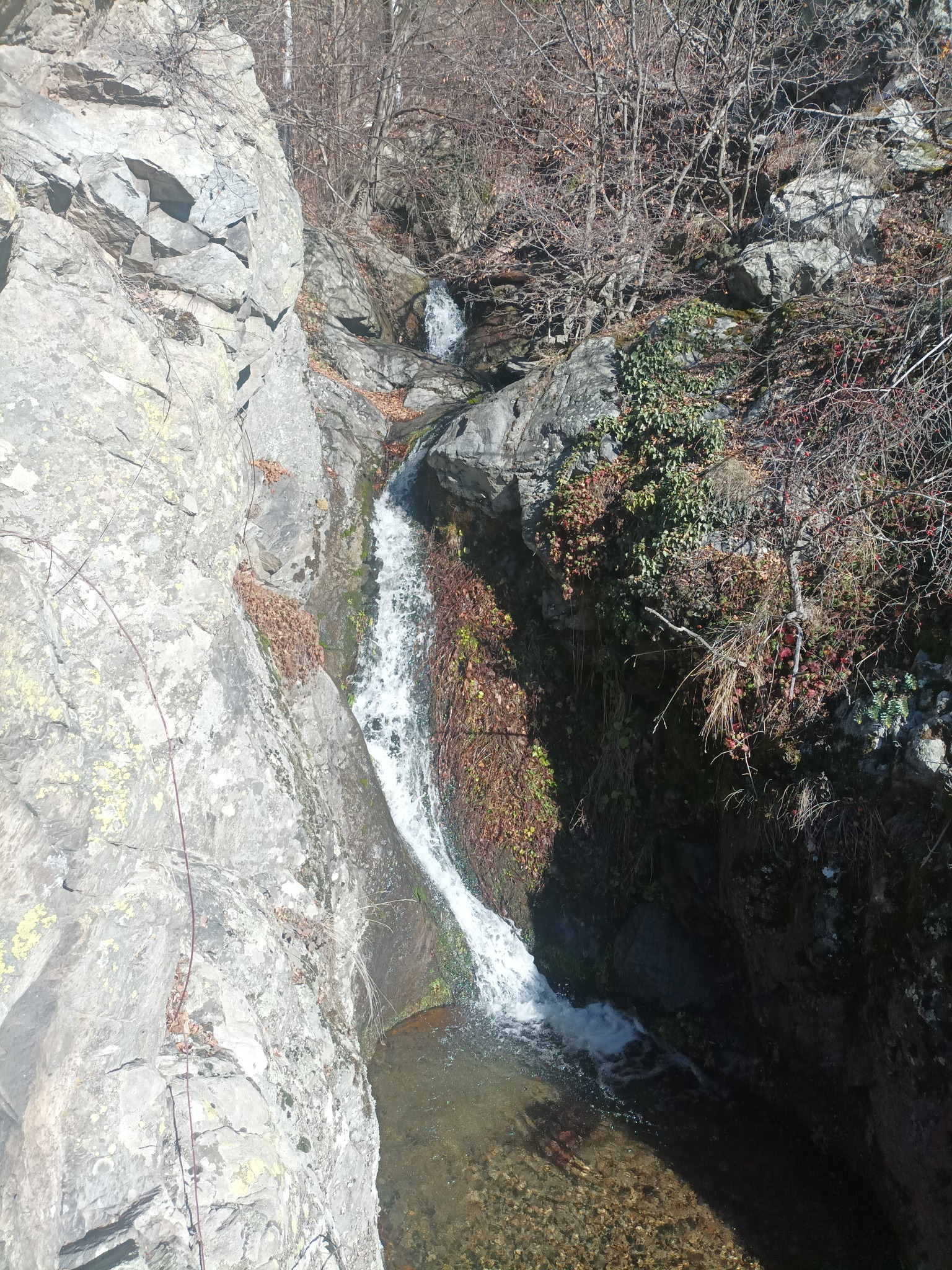 Водопад Суловрач