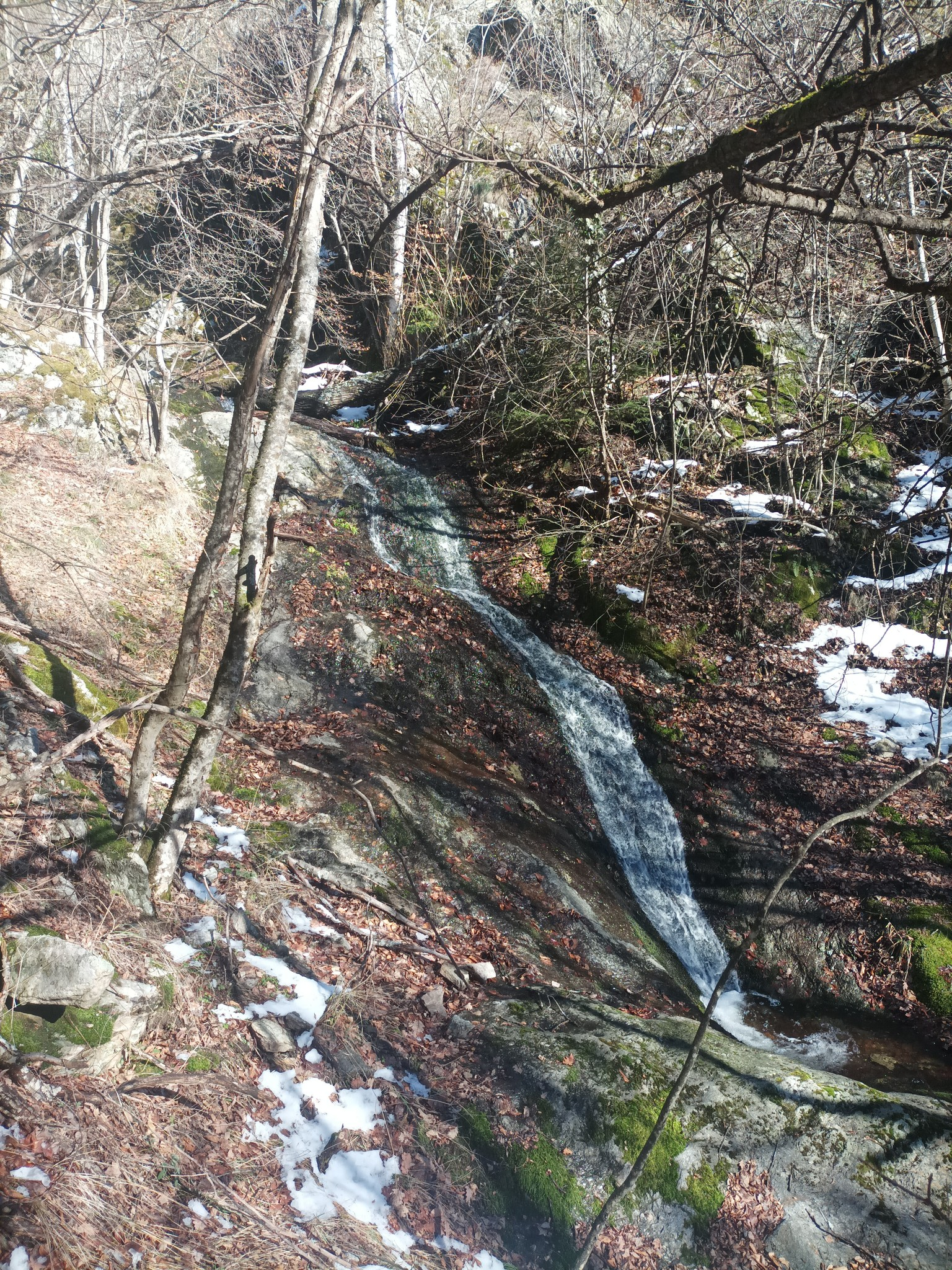 Пързалка Суловрач