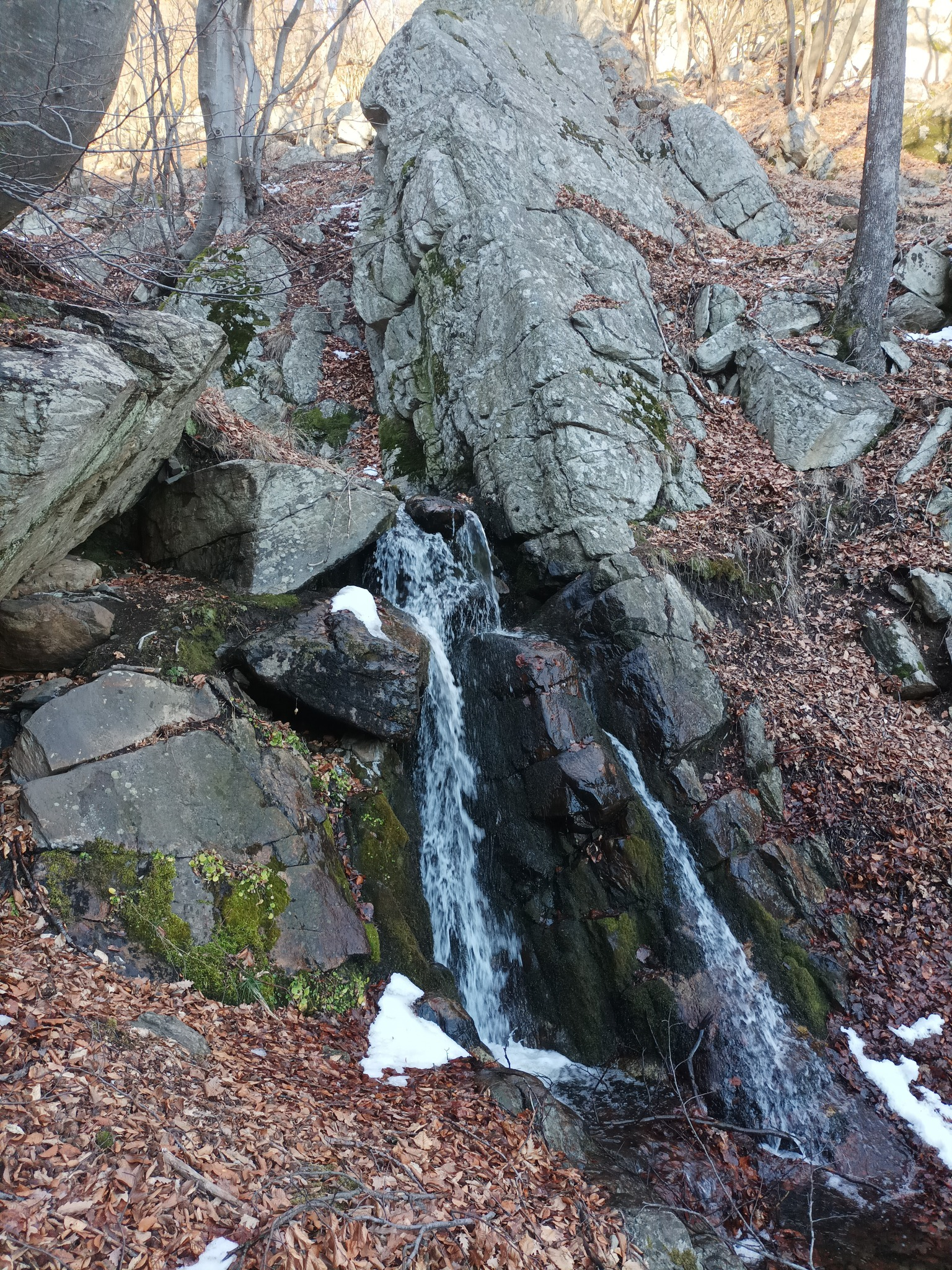 Водопад Дълбоки дол 10