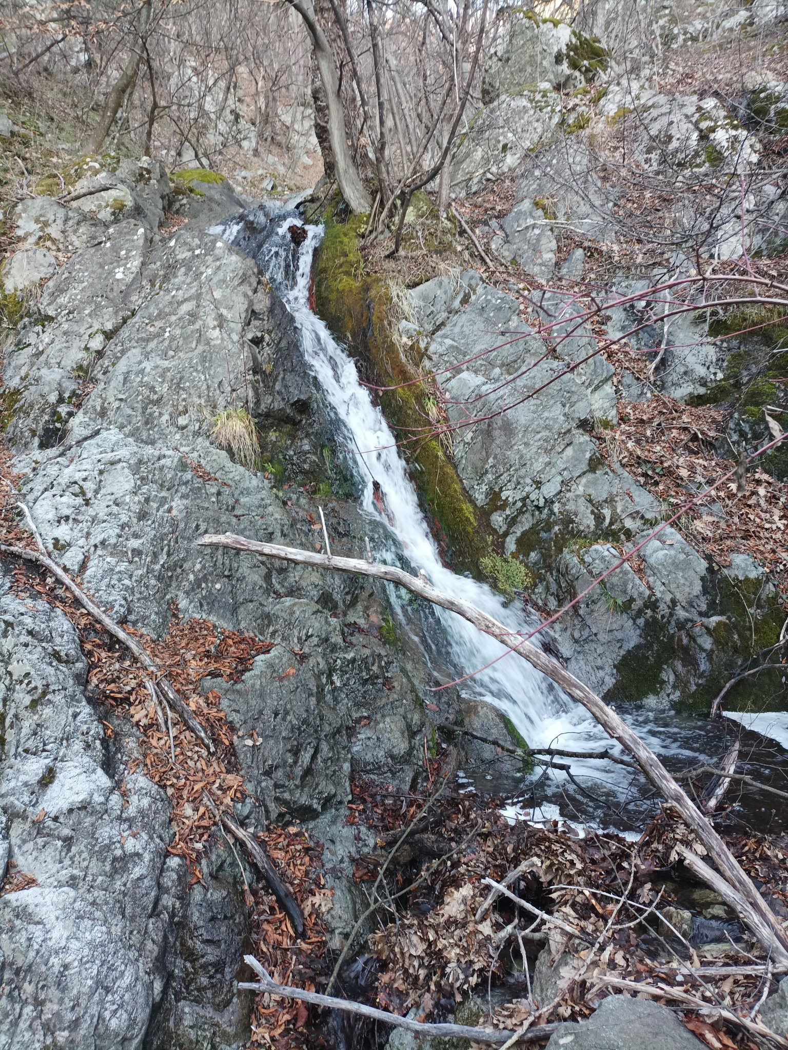 Водопад Дълбоки дол 4