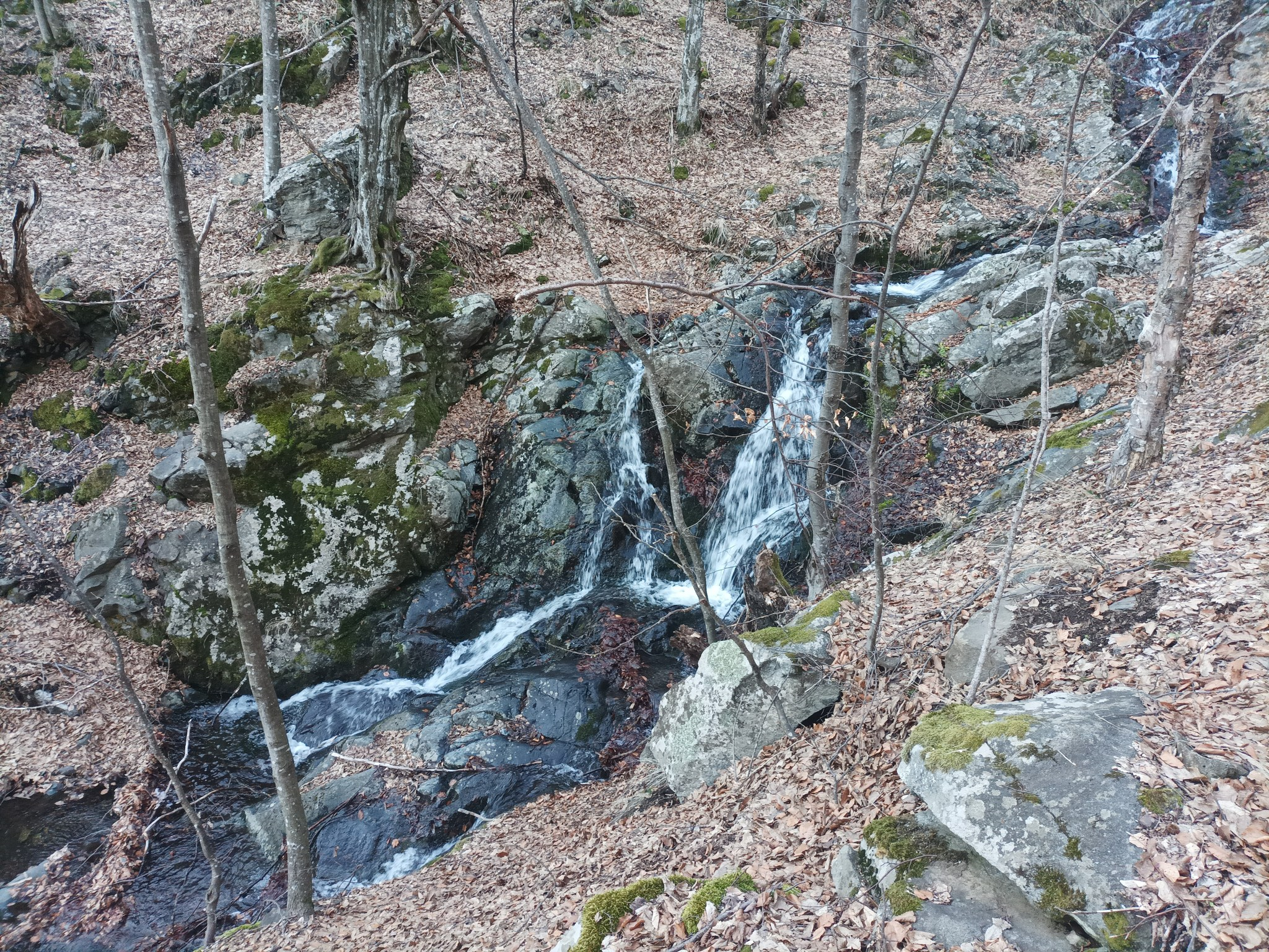 Водопад Ачдере 17