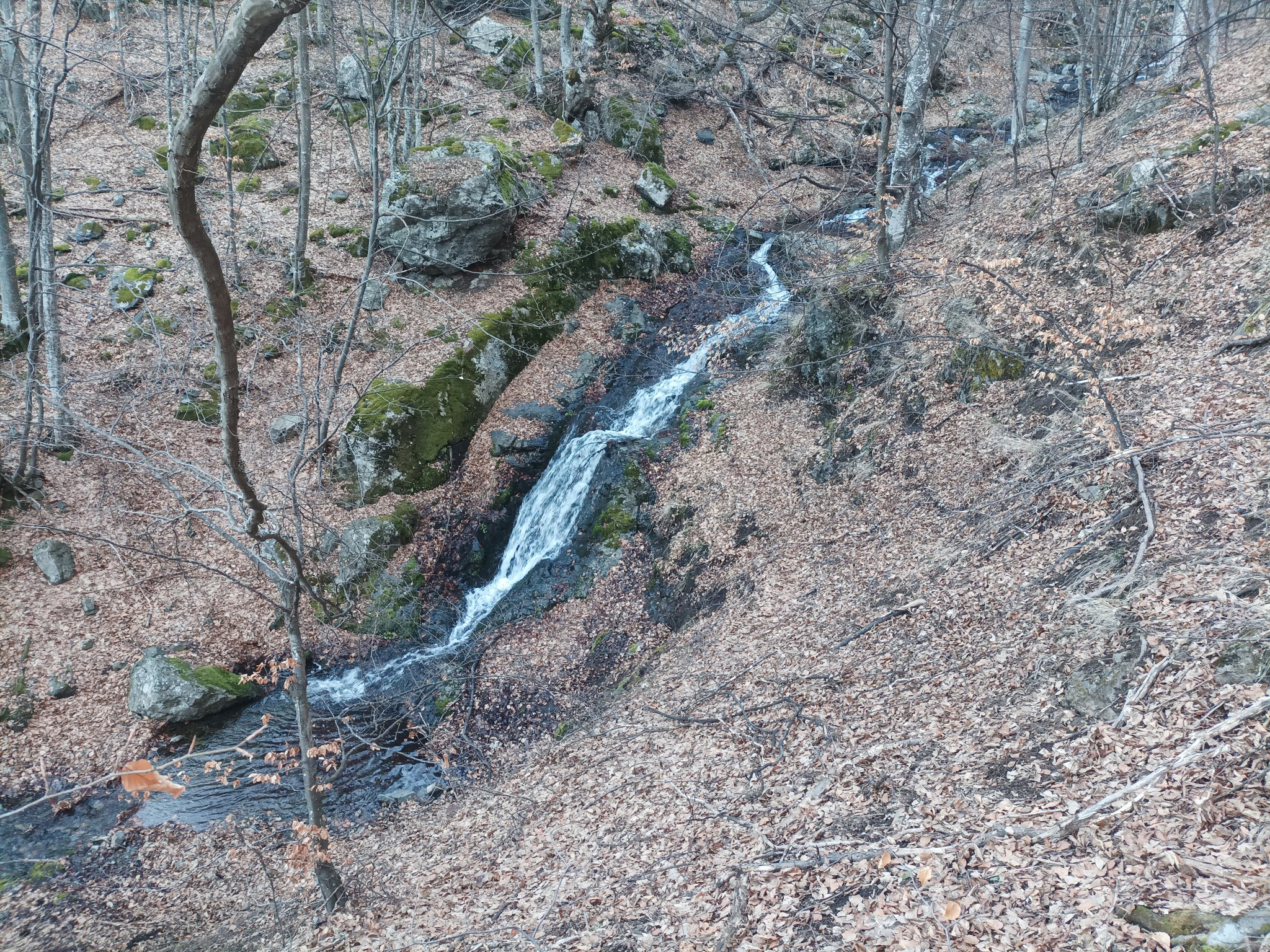 Водопад Ачдере 16