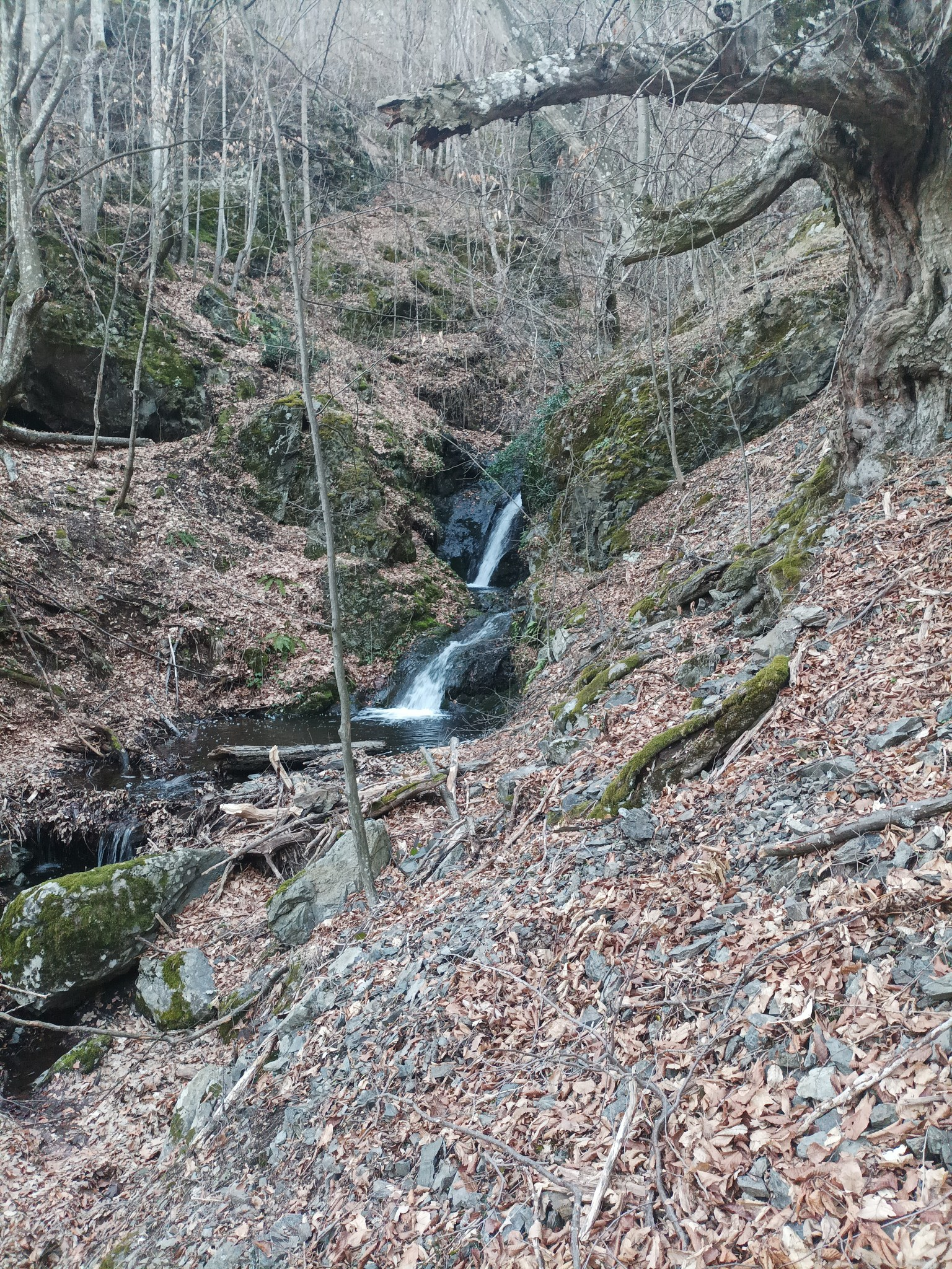 Водопад Ачдере 5