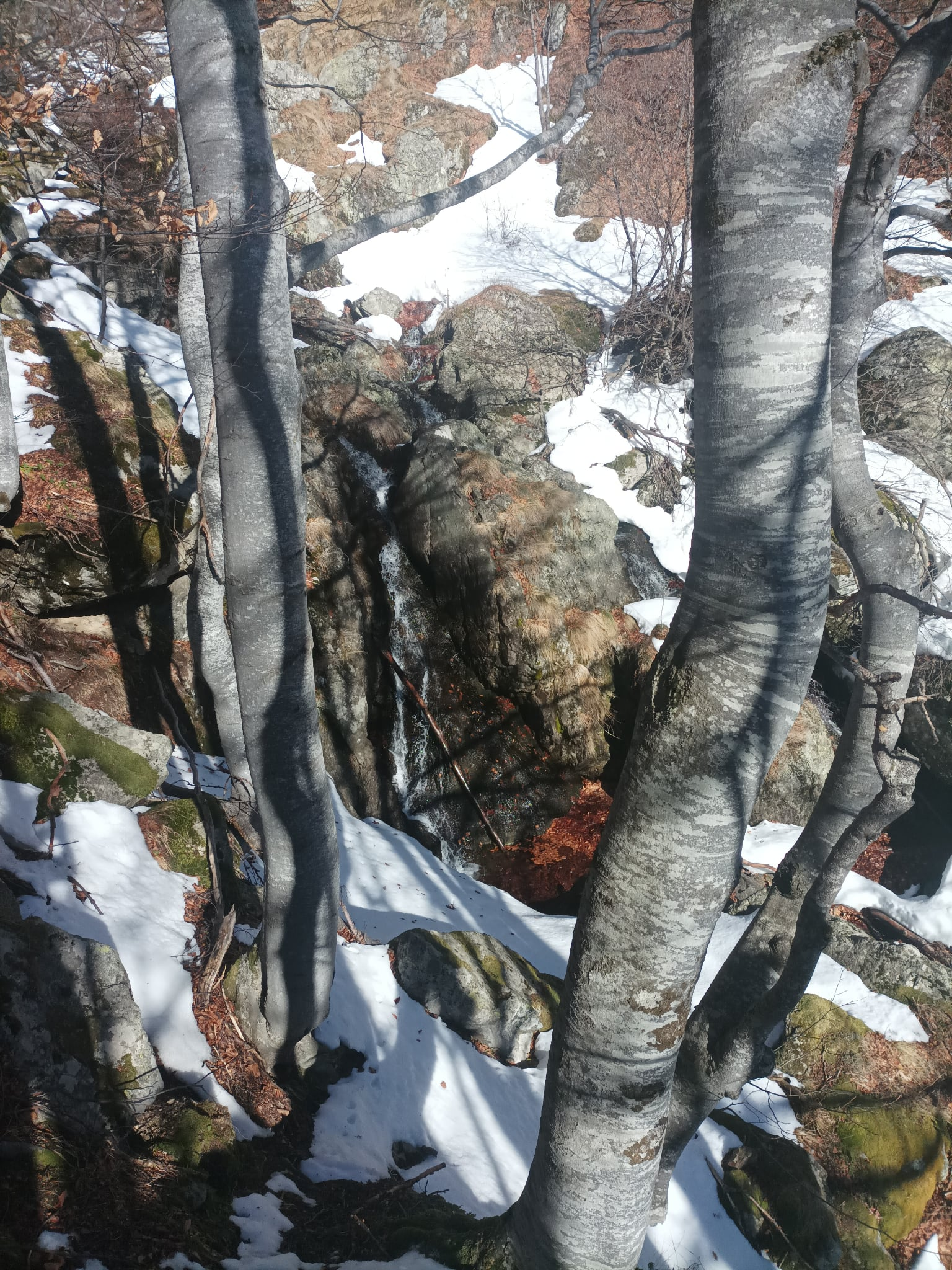 Водопад Ели дере 8