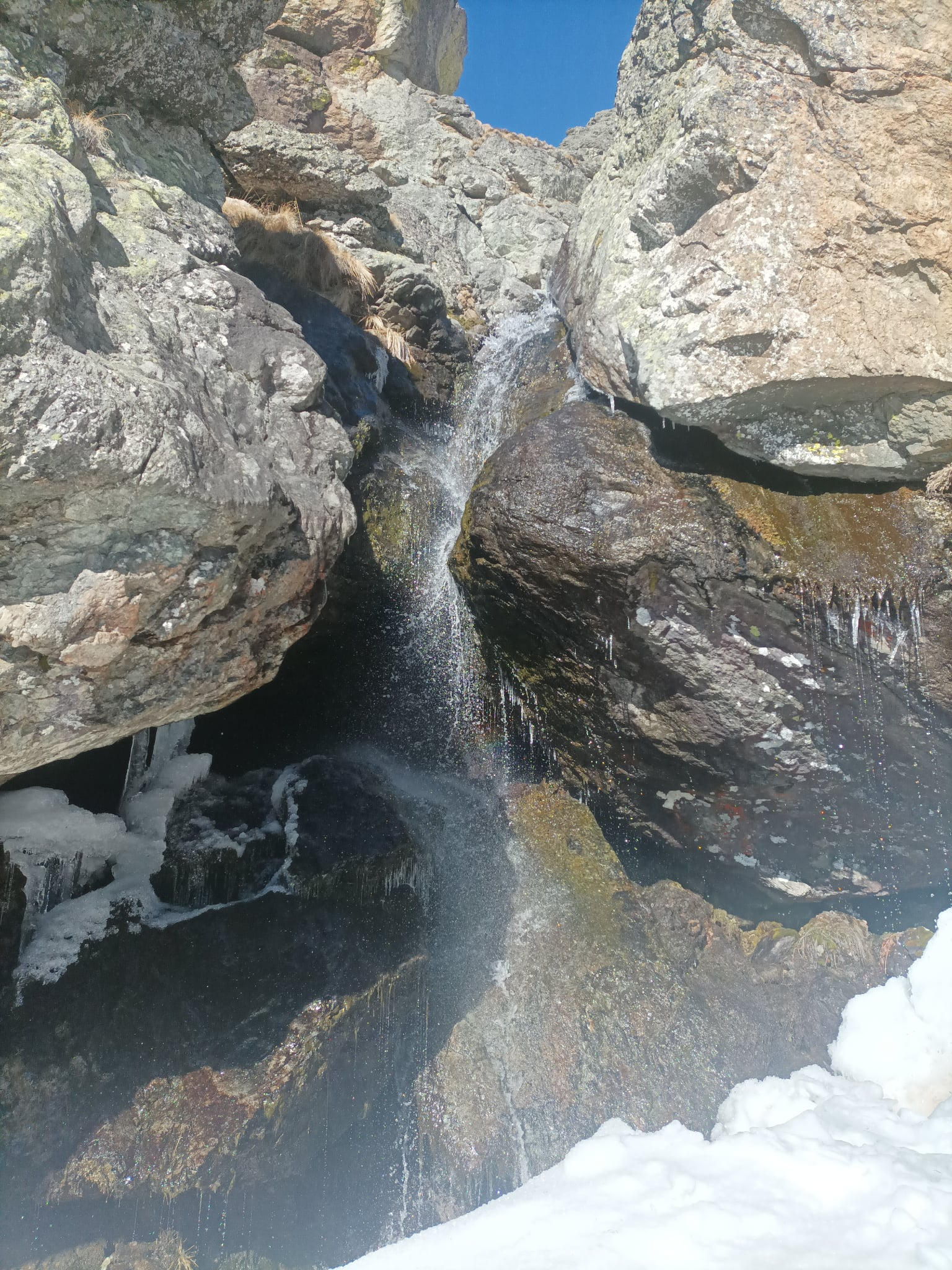 Водопад Ели дере 10