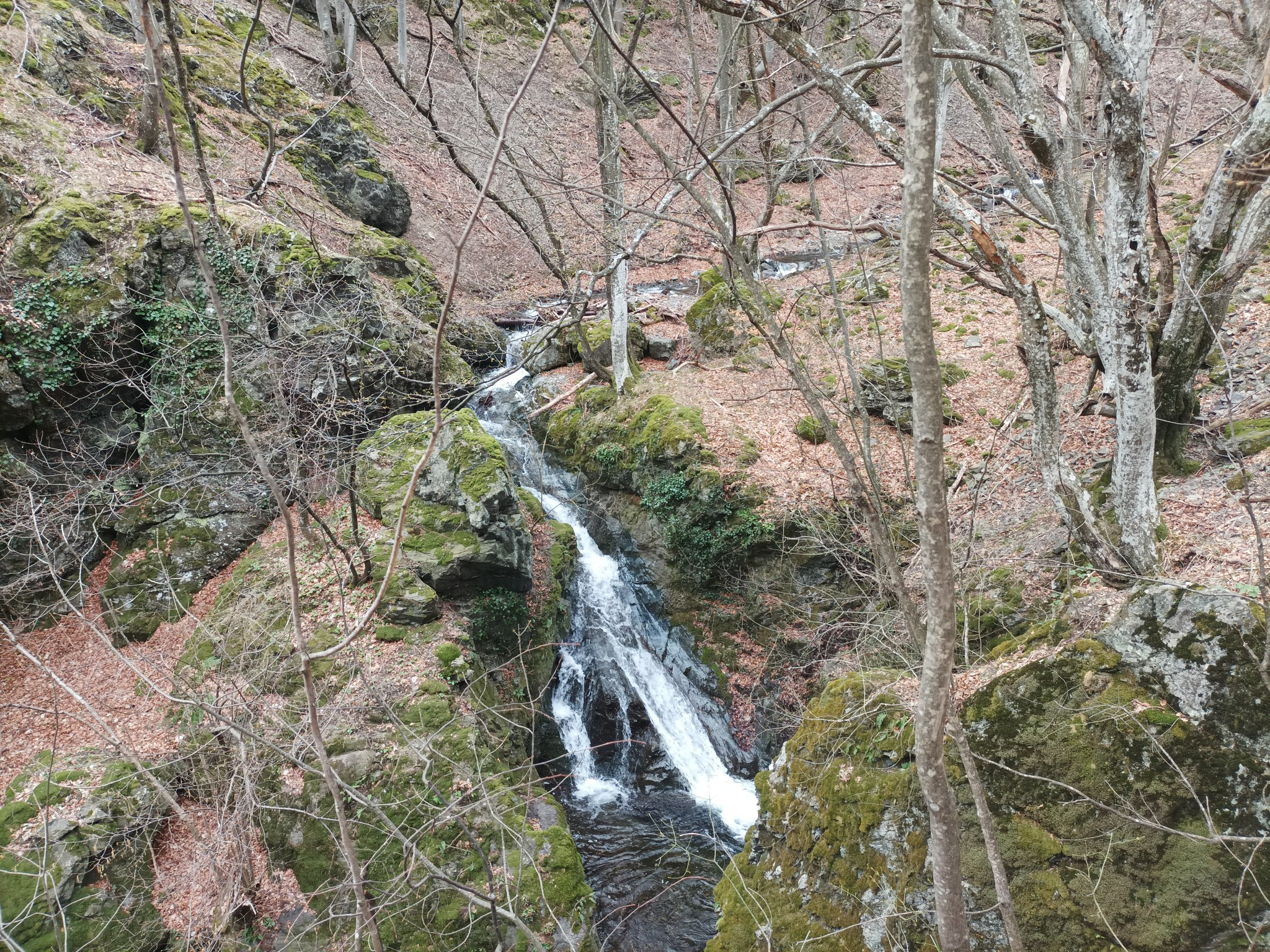 Водопад Кюй дере 2
