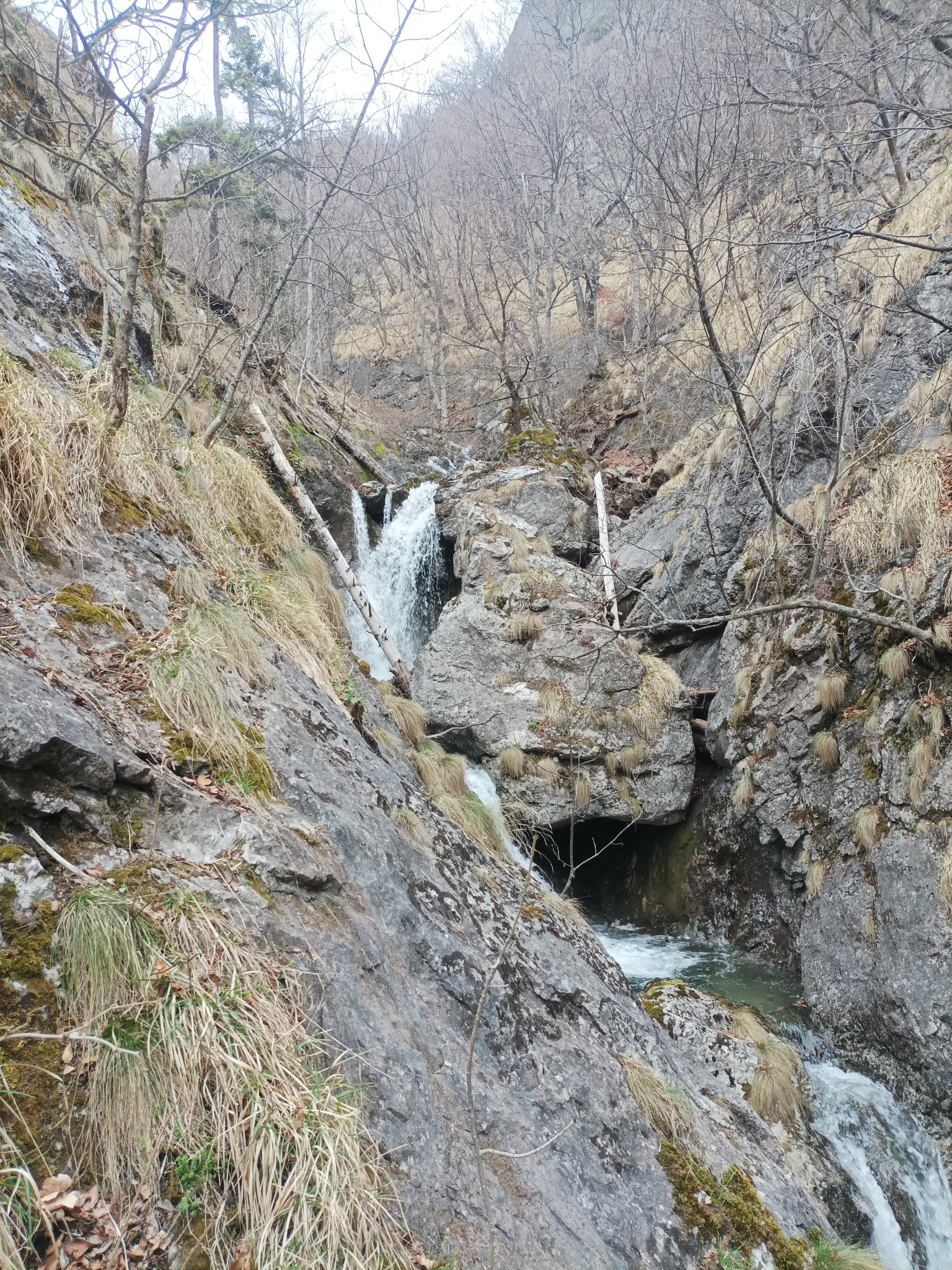 Водопад Кюй дере 7