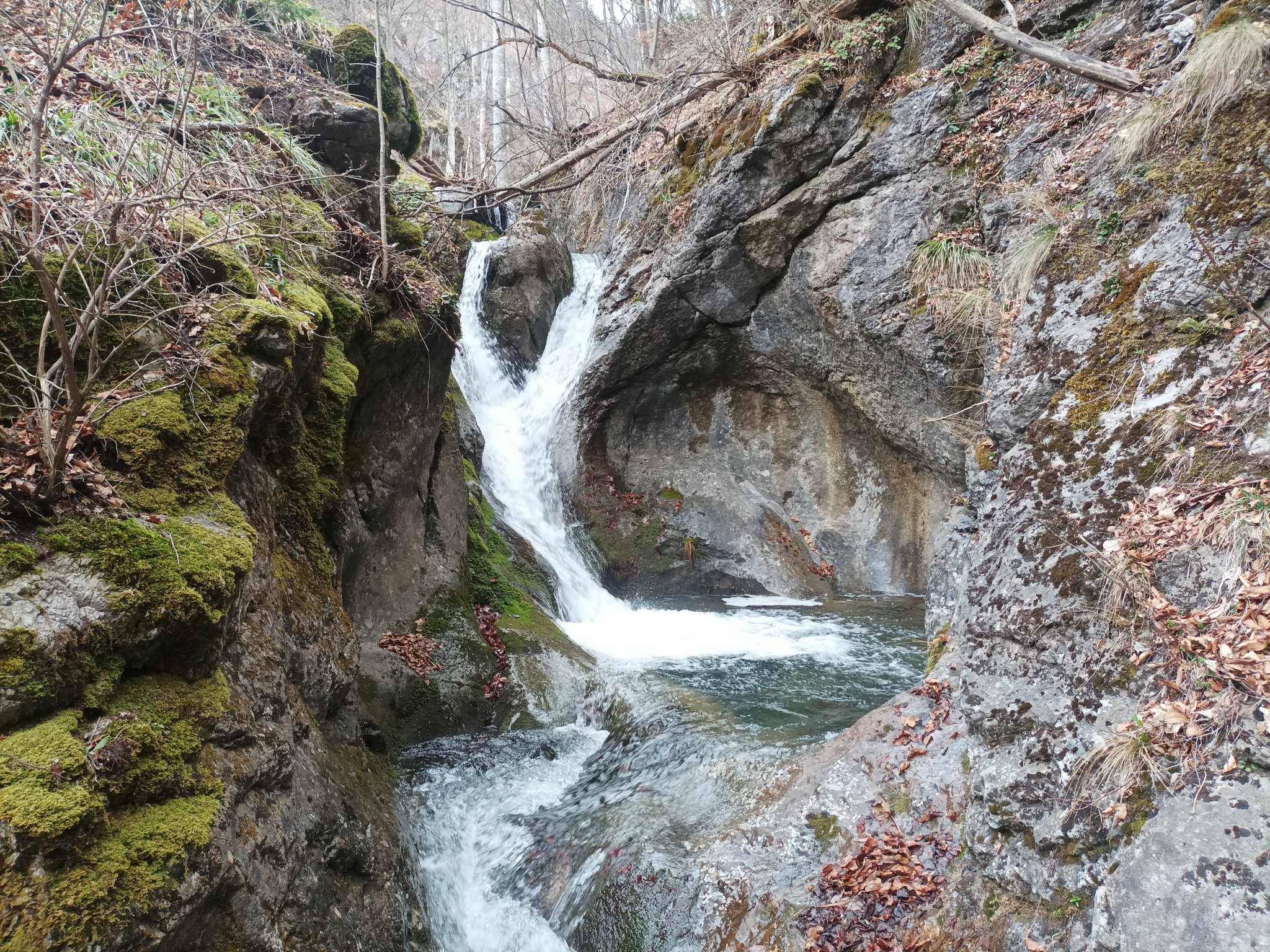 Водопад Кюй дере 9