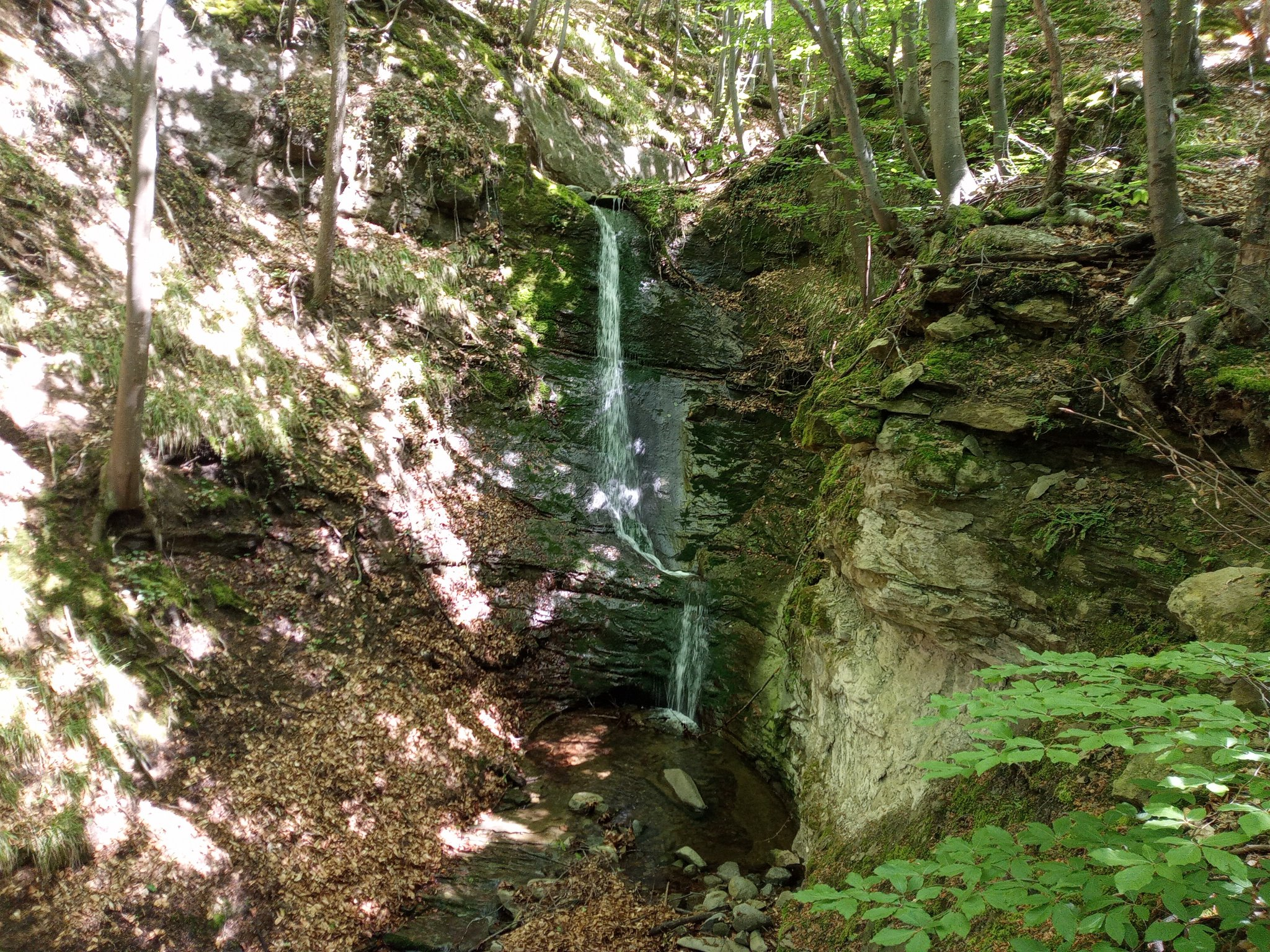 Водопад Голямото гюне 