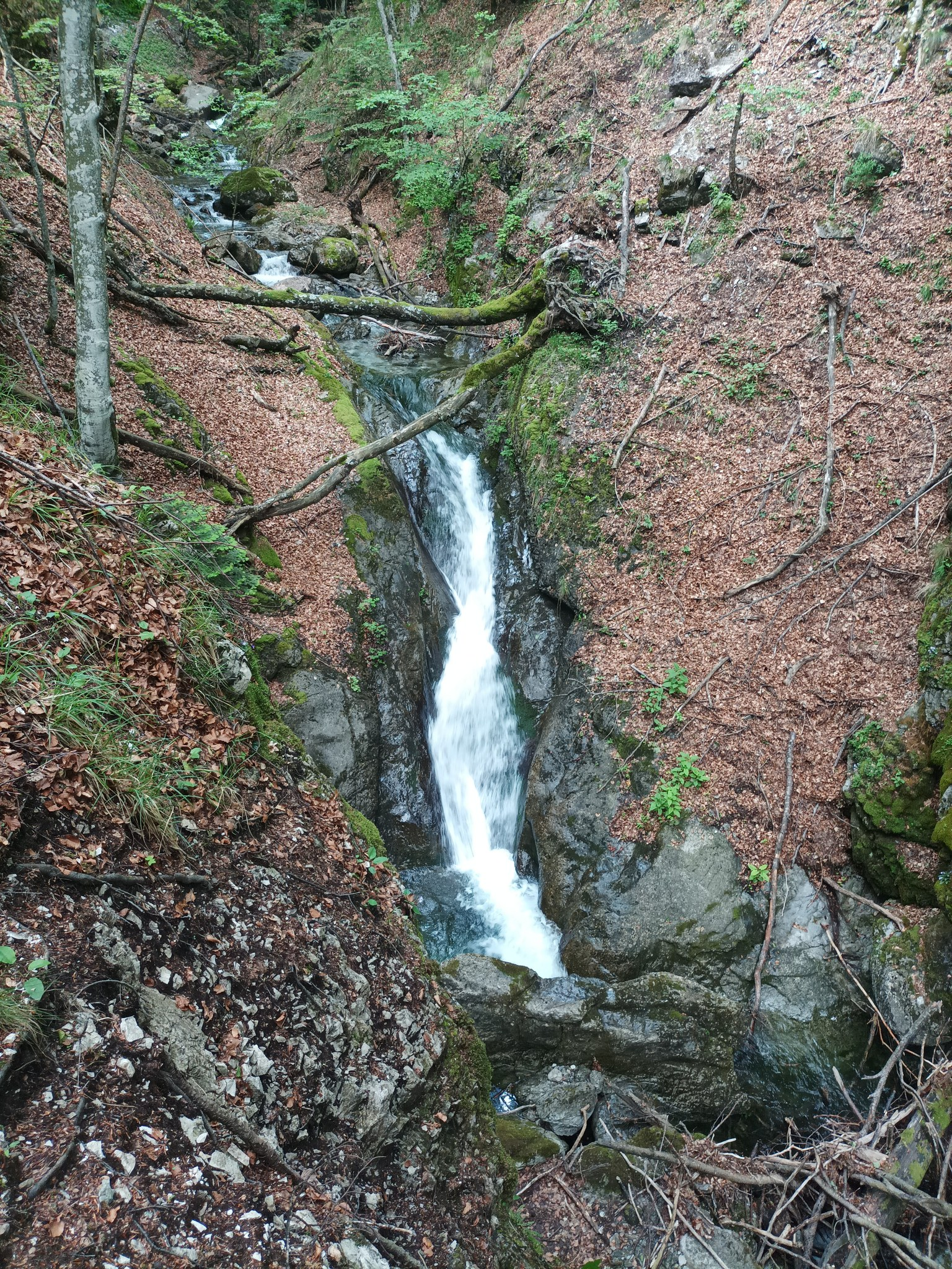 Водопад Куру дере 3