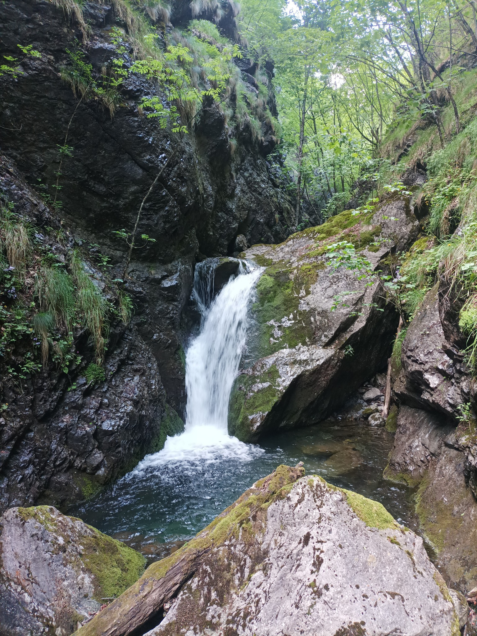 Водопад Куру дере 5