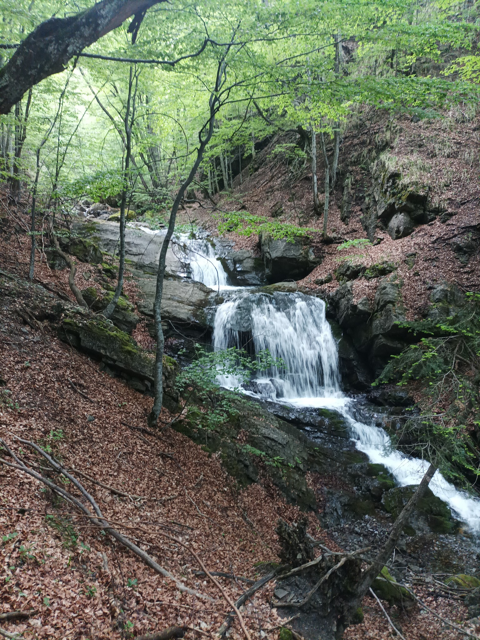 Водопад Куру дере 6