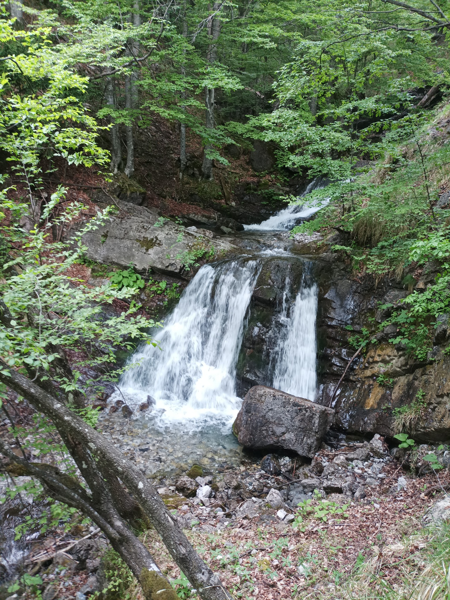 Водопад Куру дере 7