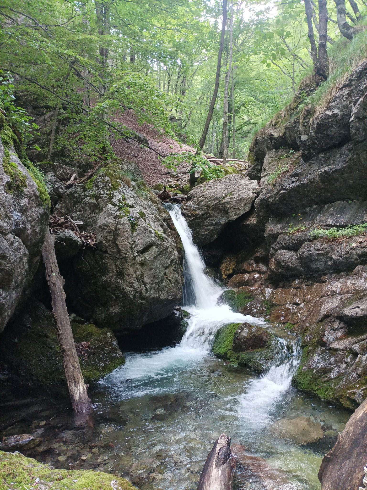 Водопад Куру дере 8