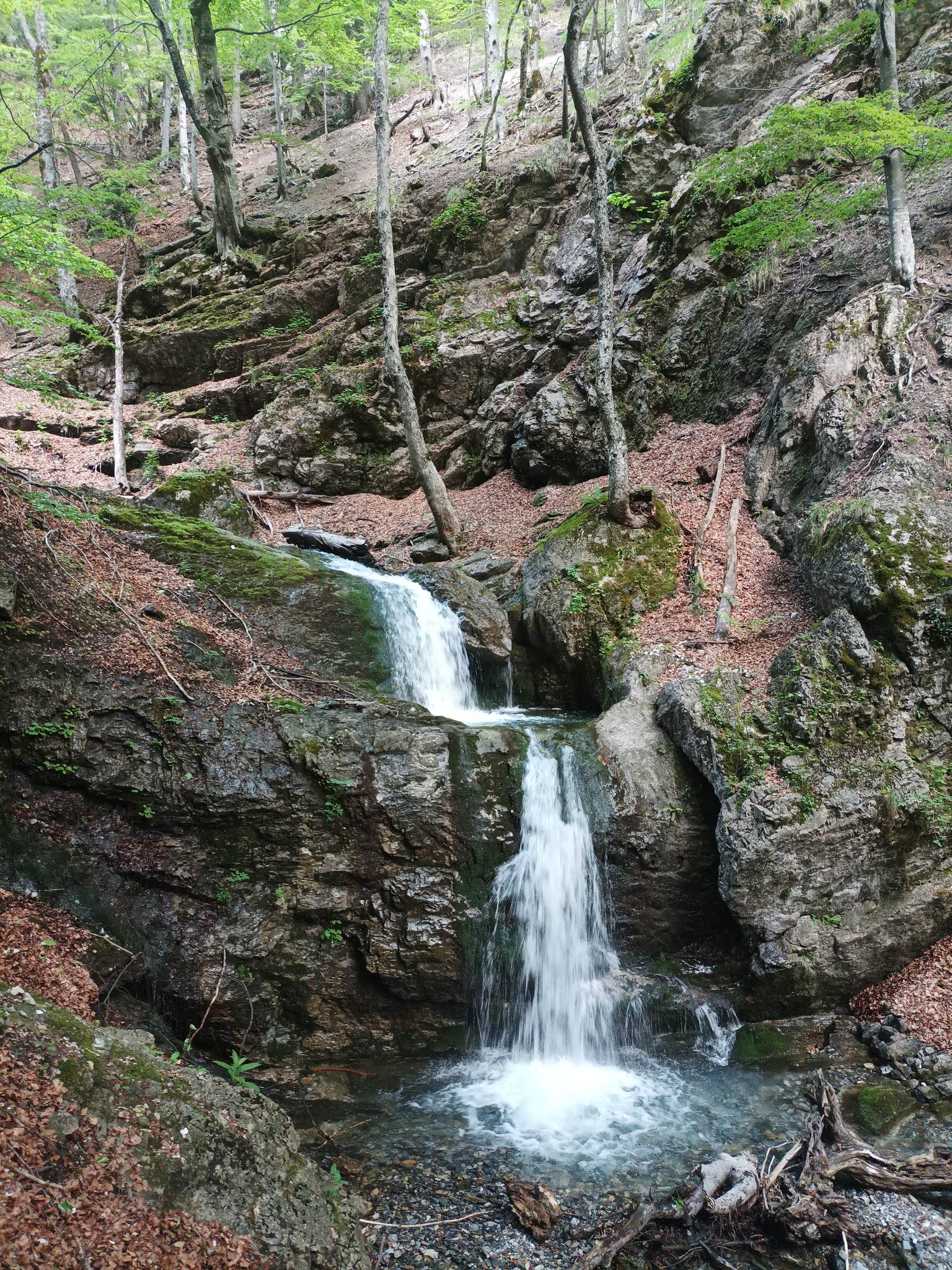 Водопад Куру дере 11