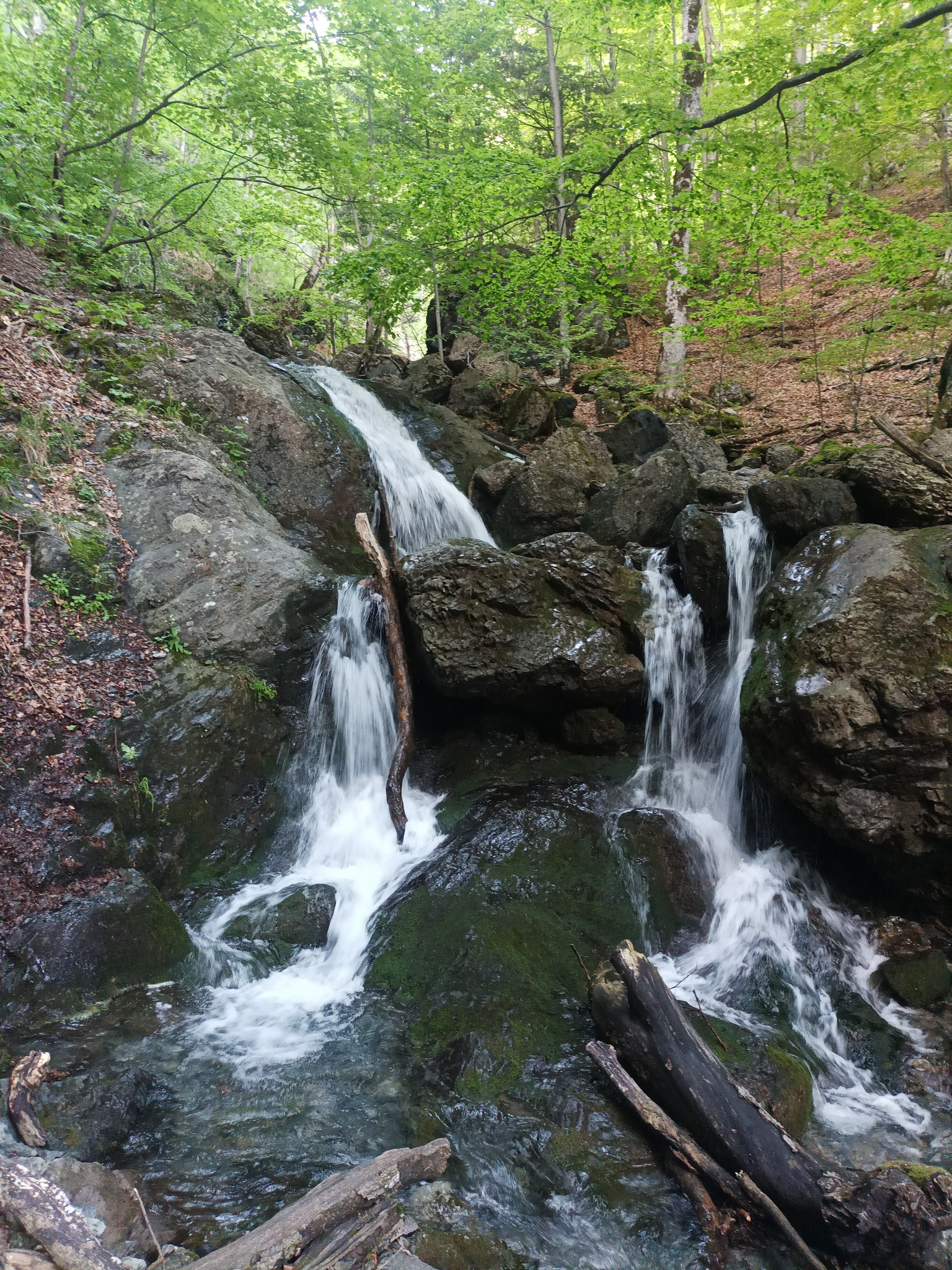 Водопад Куру дере 13