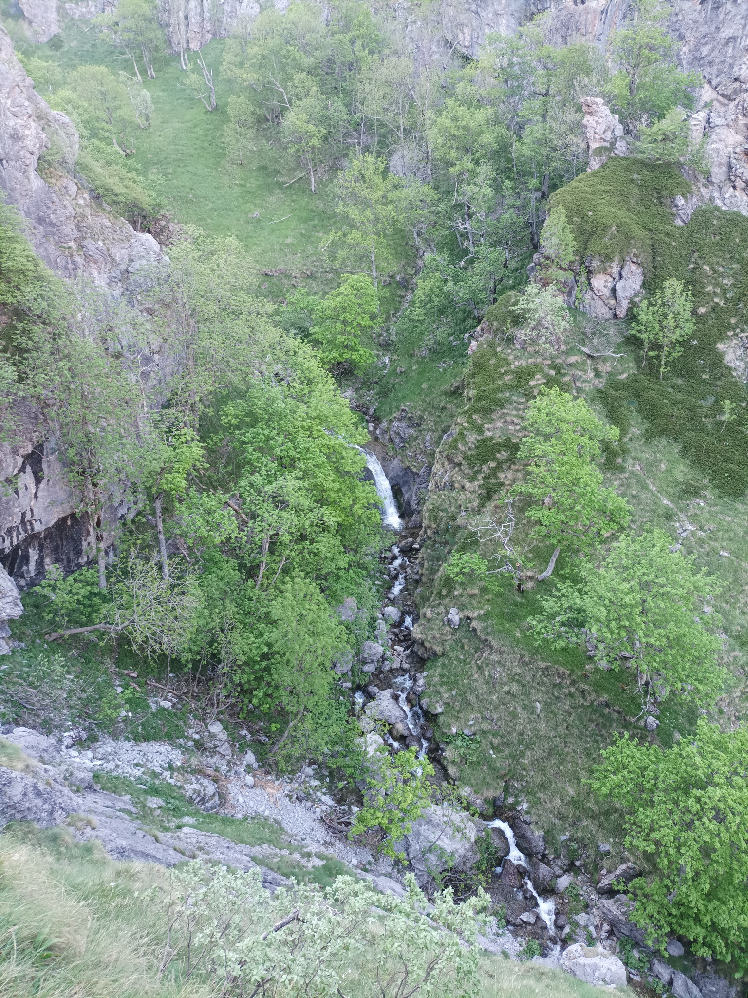 Водопад Куру дере 20