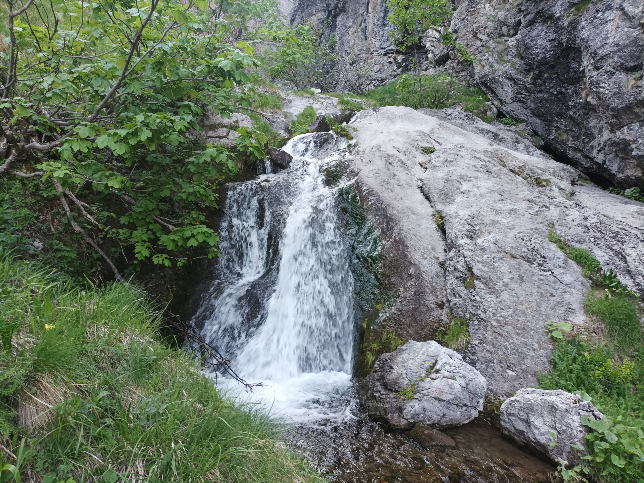 Водопад Куру дере 21