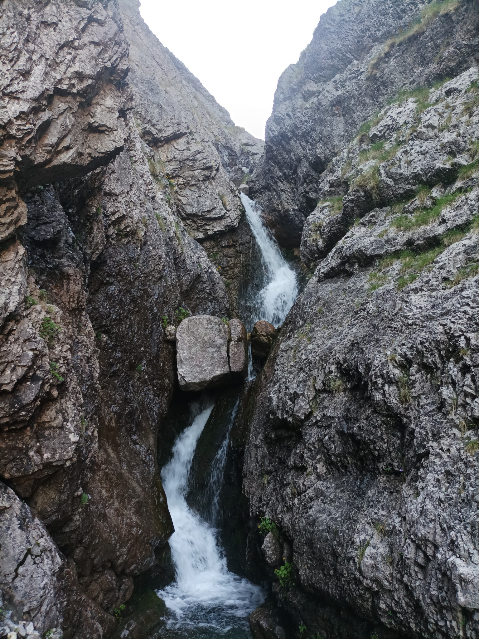 Горна каскада Куру дере