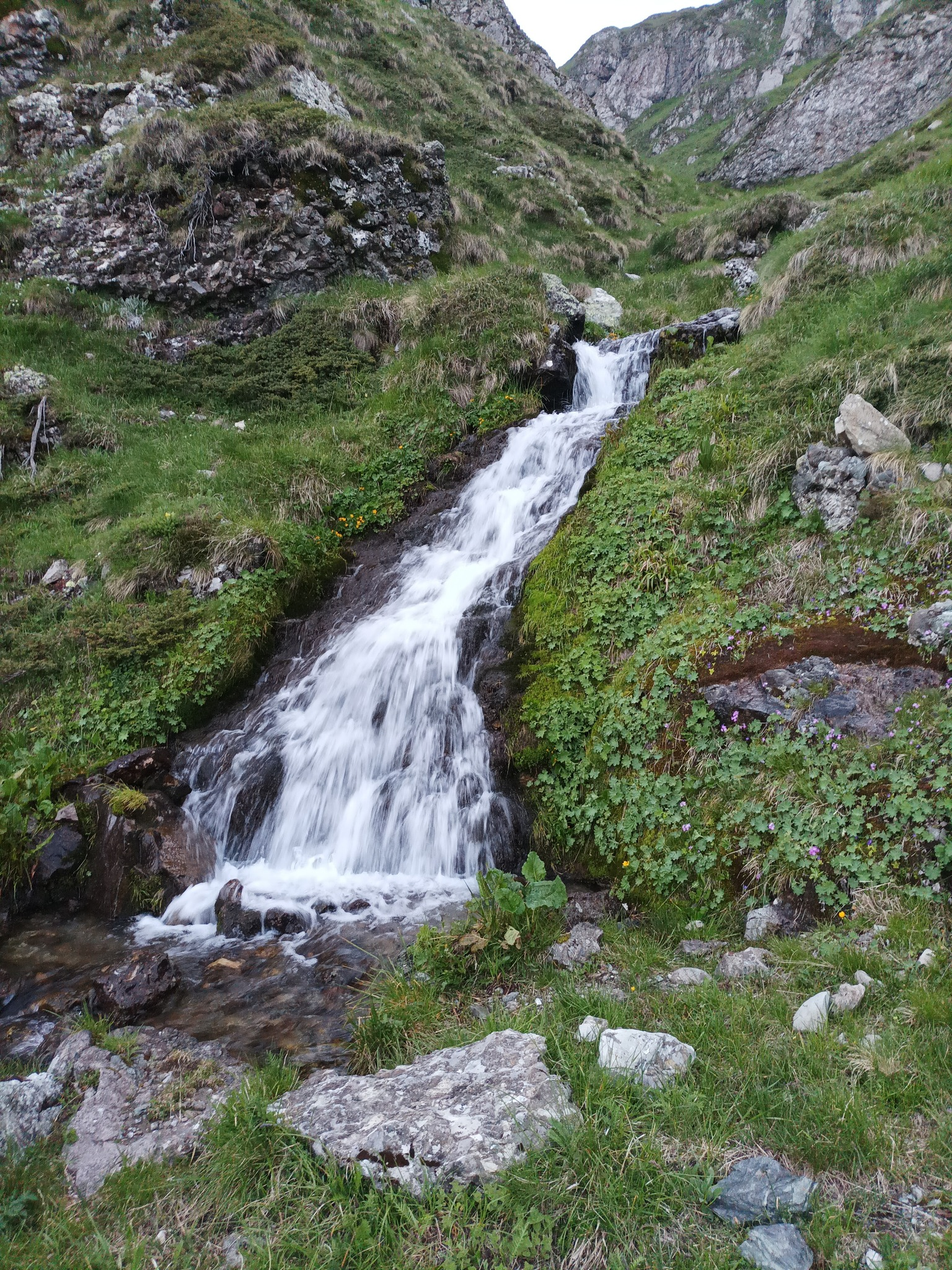 Водопад Куру дере 24