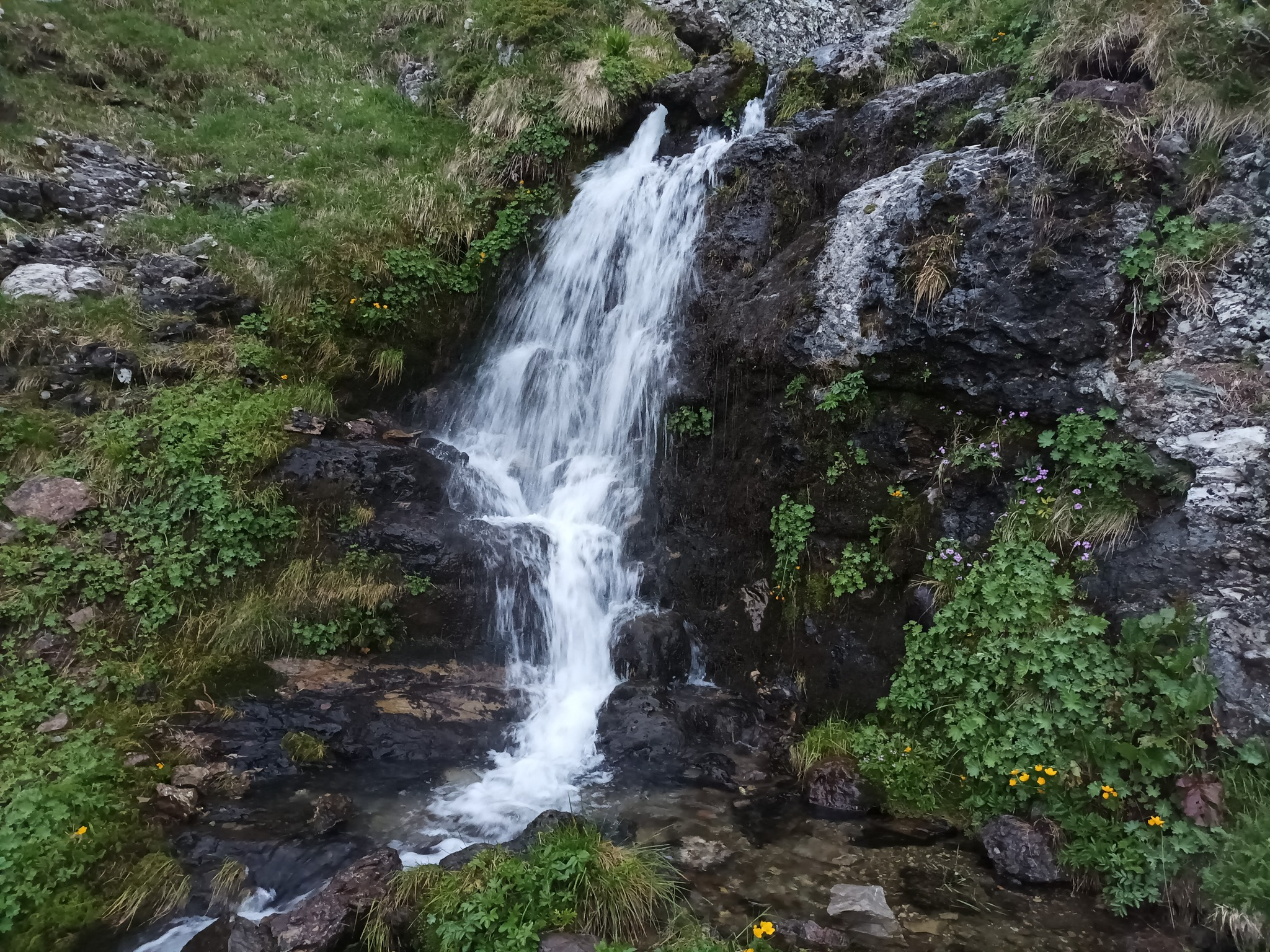 Водопад Куру дере 25