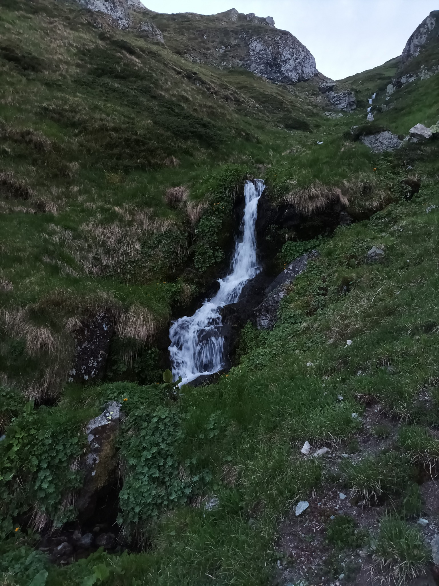Водопад Куру дере 26