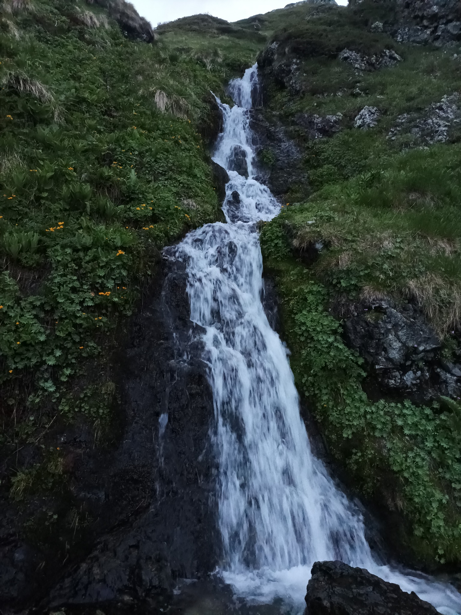 Водопад Куру дере 27