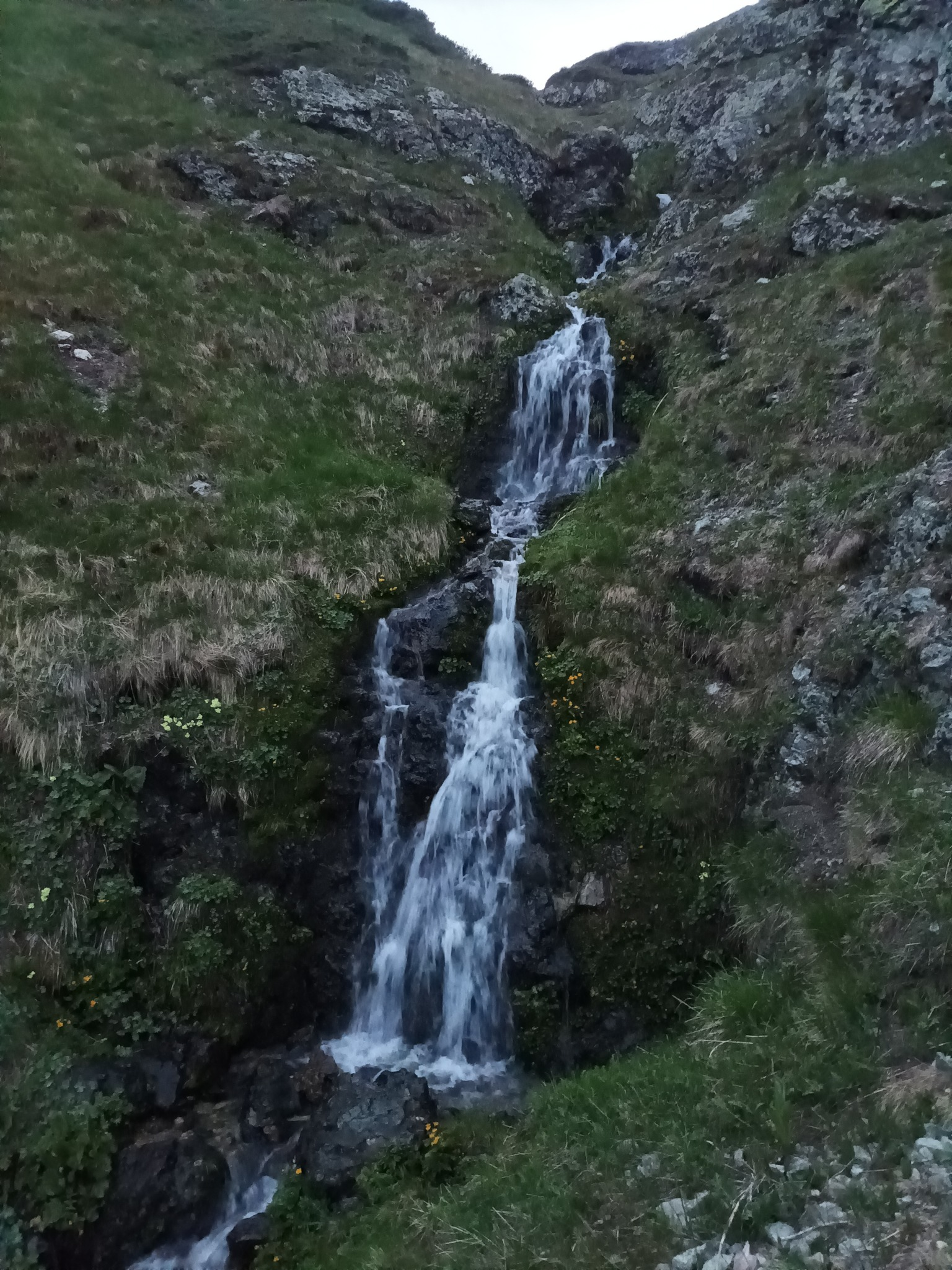 Водопад Куру дере 28